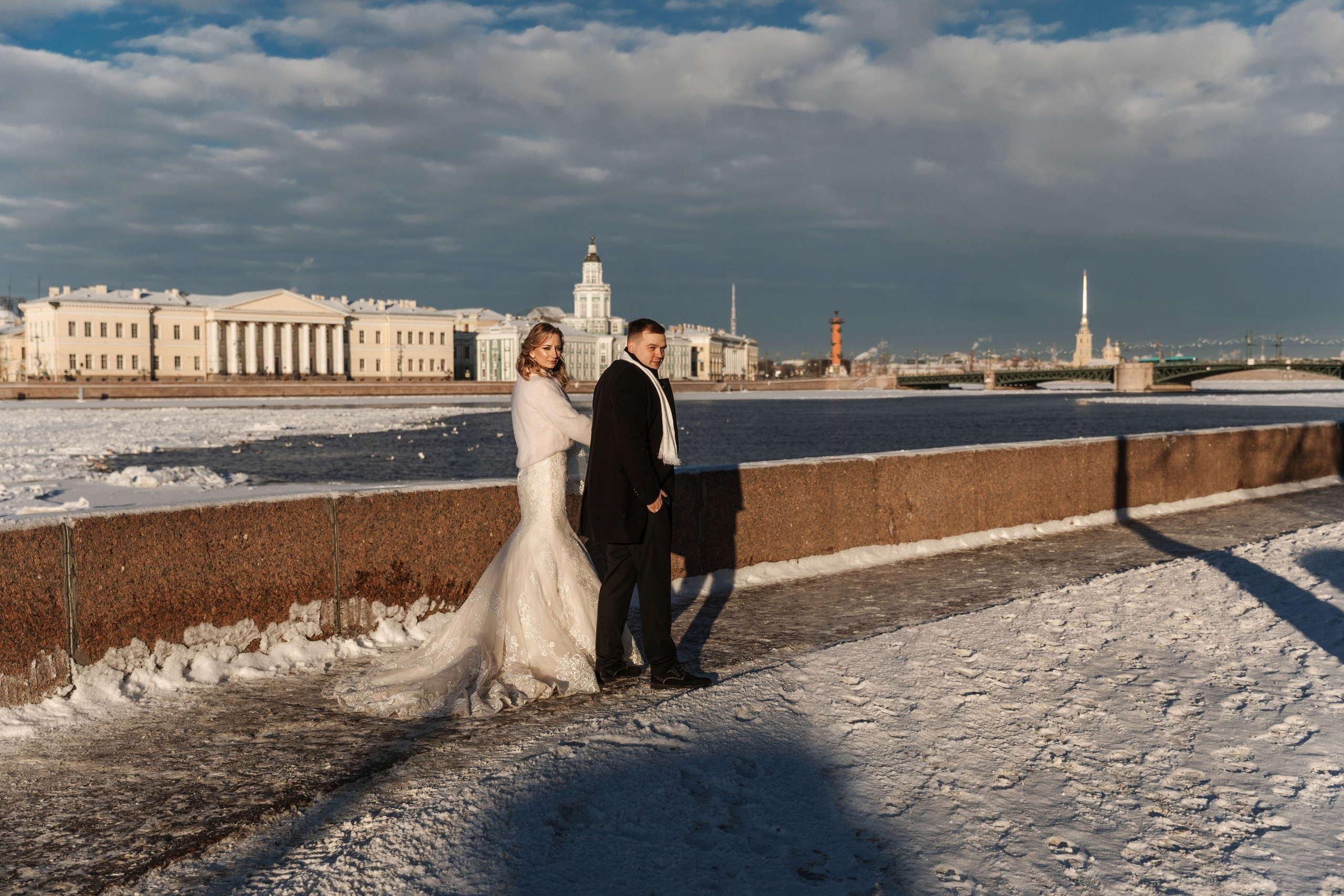 Свадебное Портфолио. Свадебный и семейный фотограф в Санкт-Петербурге Нечаев Михаил