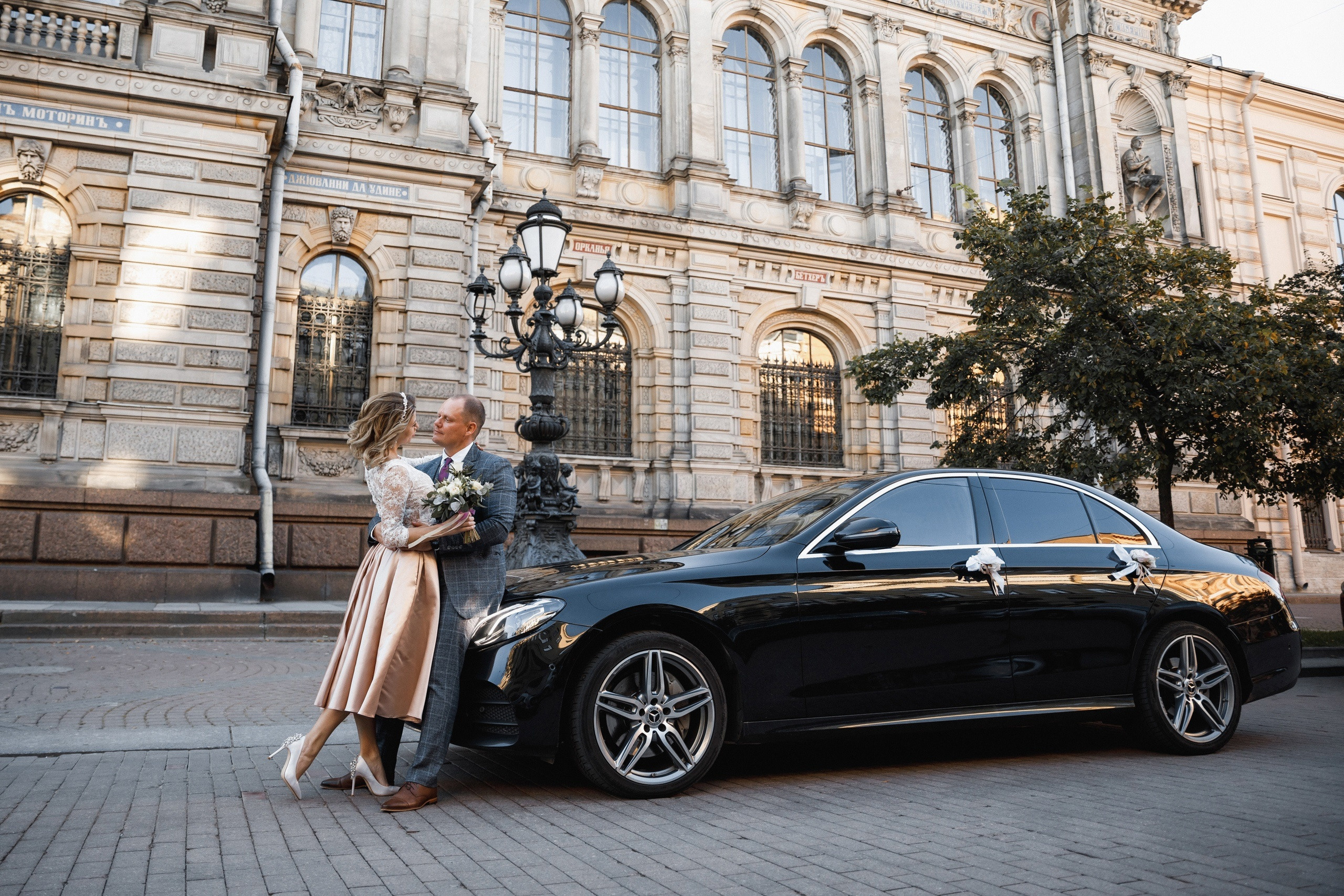 Свадебное Портфолио. Свадебный и семейный фотограф в Санкт-Петербурге Нечаев Михаил