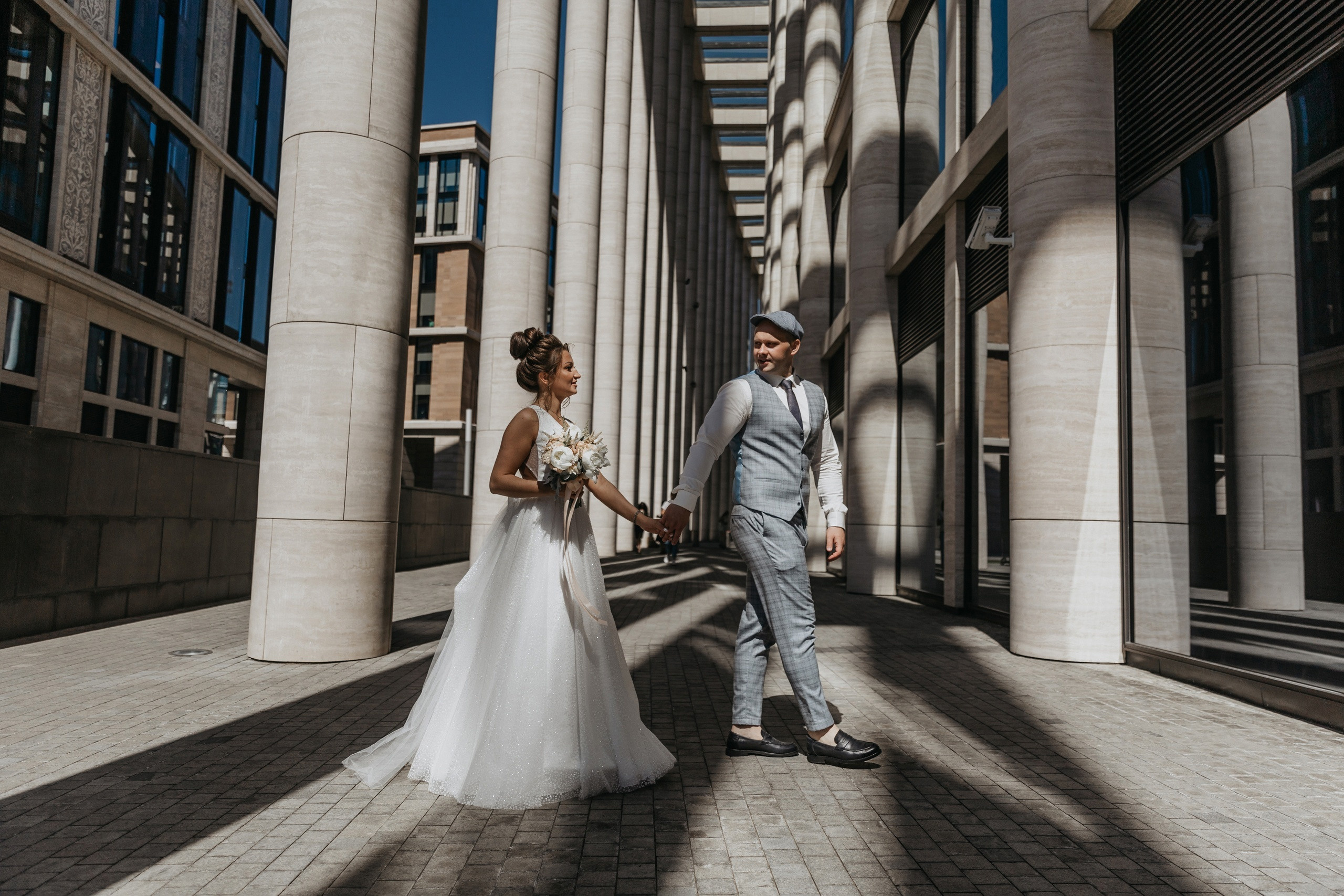 Свадебное Портфолио. Свадебный и семейный фотограф в Санкт-Петербурге Нечаев Михаил