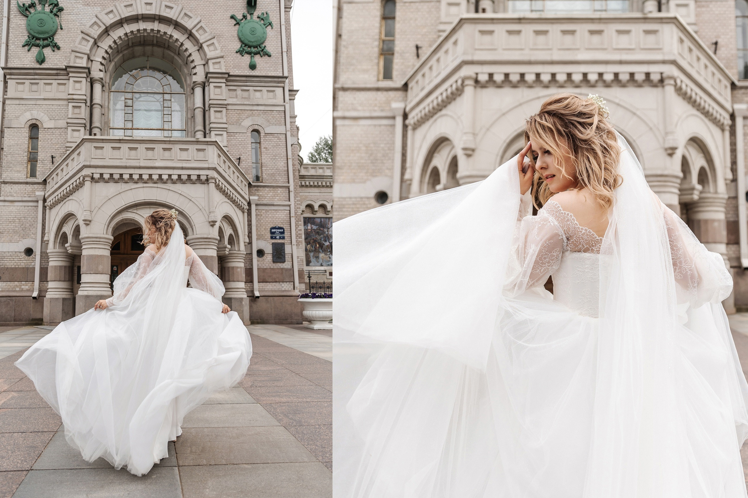 Свадебное Портфолио. Свадебный и семейный фотограф в Санкт-Петербурге Нечаев Михаил