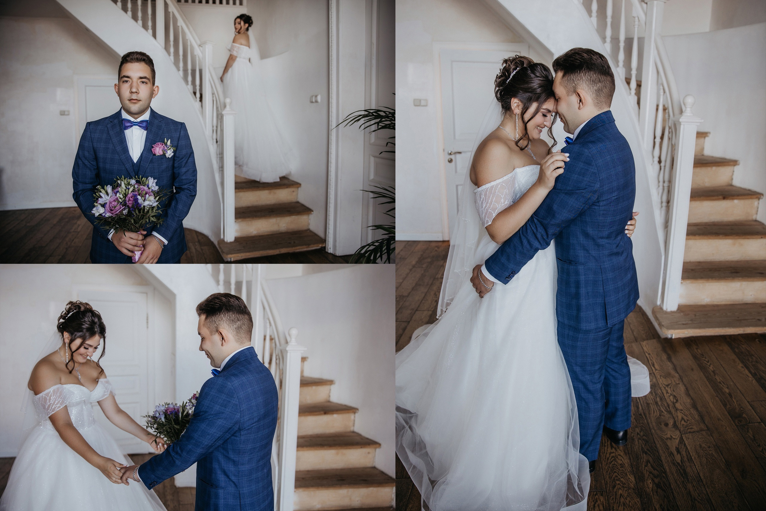 Свадебное Портфолио. Свадебный и семейный фотограф в Санкт-Петербурге Нечаев Михаил