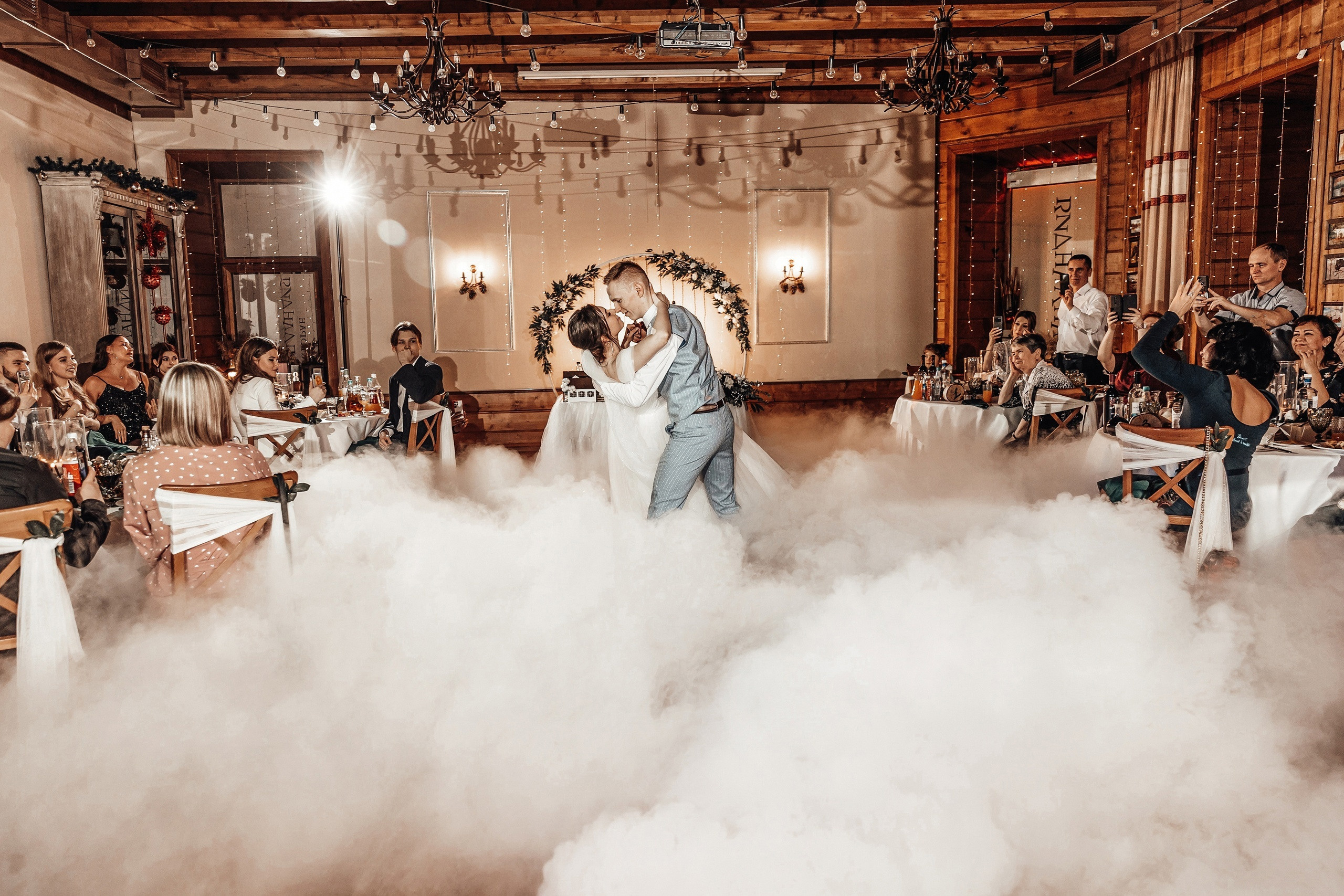 Свадебное Портфолио. Свадебный и семейный фотограф в Санкт-Петербурге Нечаев Михаил