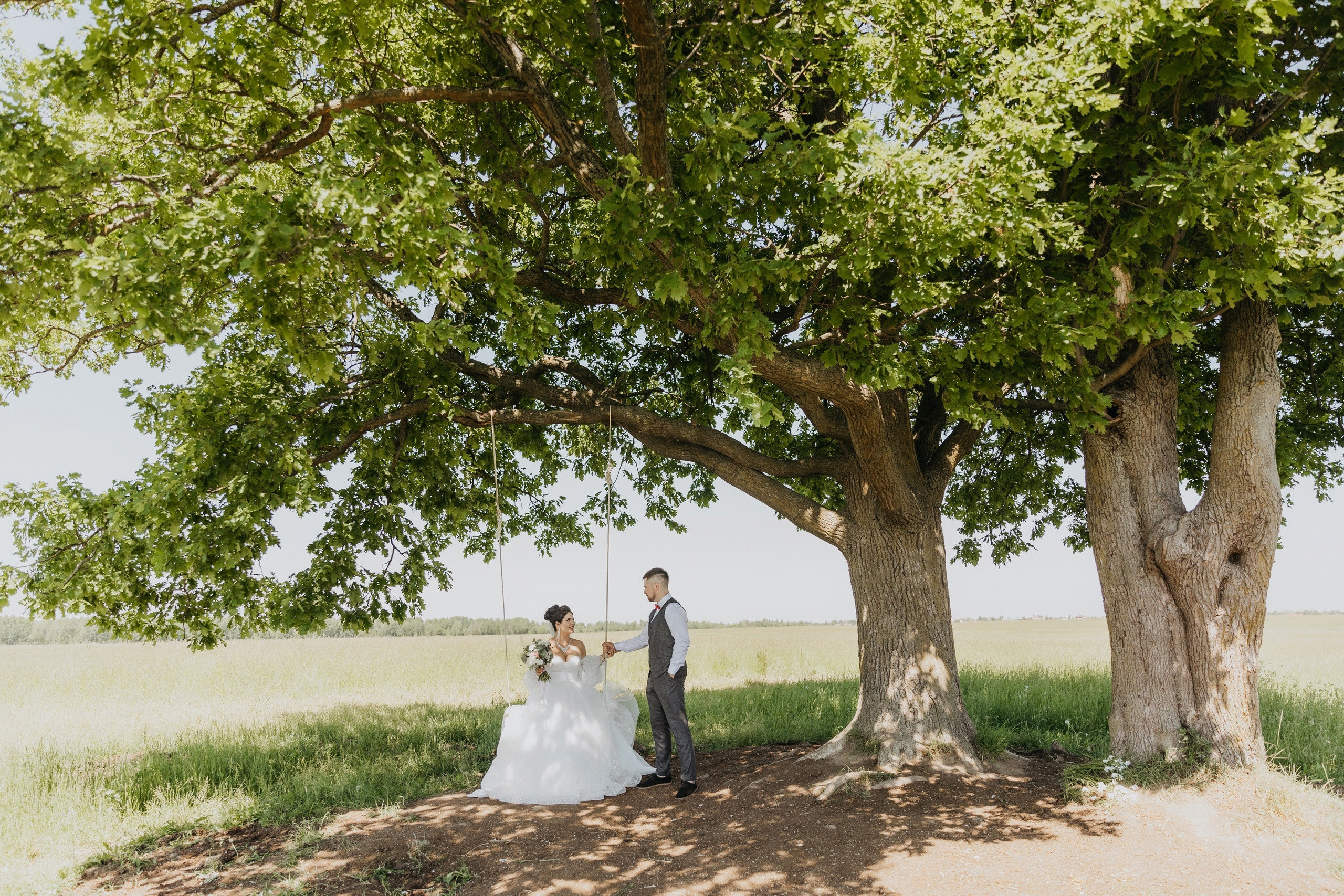 Свадебное Портфолио. Свадебный и семейный фотограф в Санкт-Петербурге Нечаев Михаил