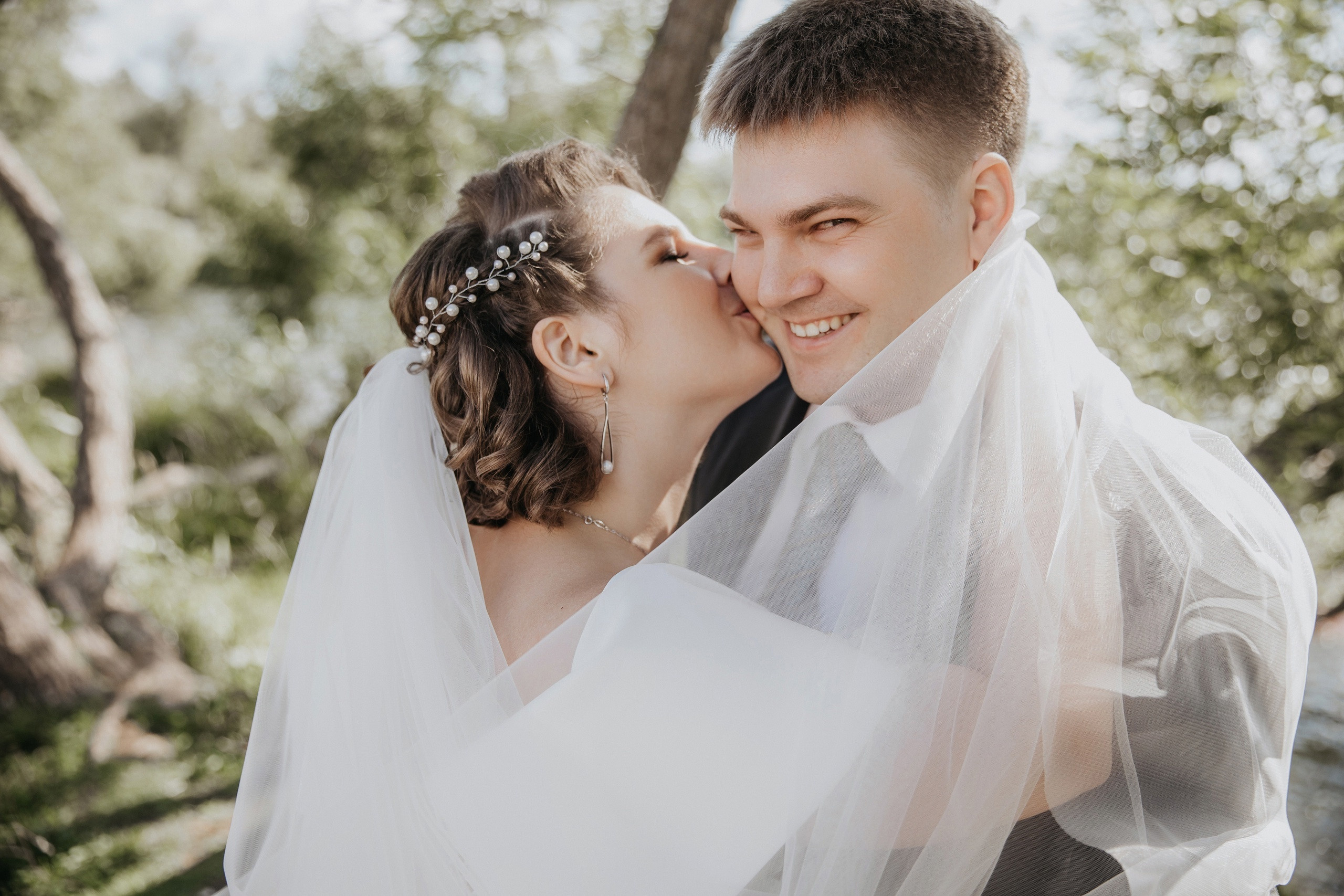 Свадебное Портфолио. Свадебный и семейный фотограф в Санкт-Петербурге Нечаев Михаил