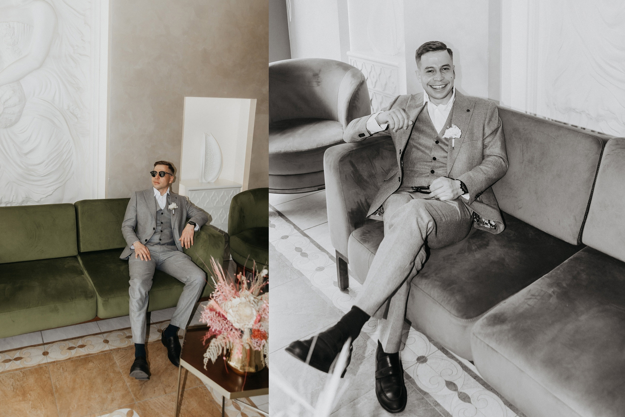 Свадебное Портфолио. Свадебный и семейный фотограф в Санкт-Петербурге Нечаев Михаил