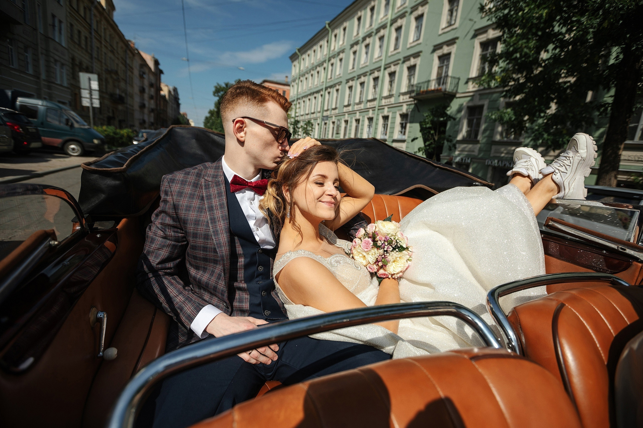 Свадебное Портфолио. Свадебный и семейный фотограф в Санкт-Петербурге Нечаев Михаил