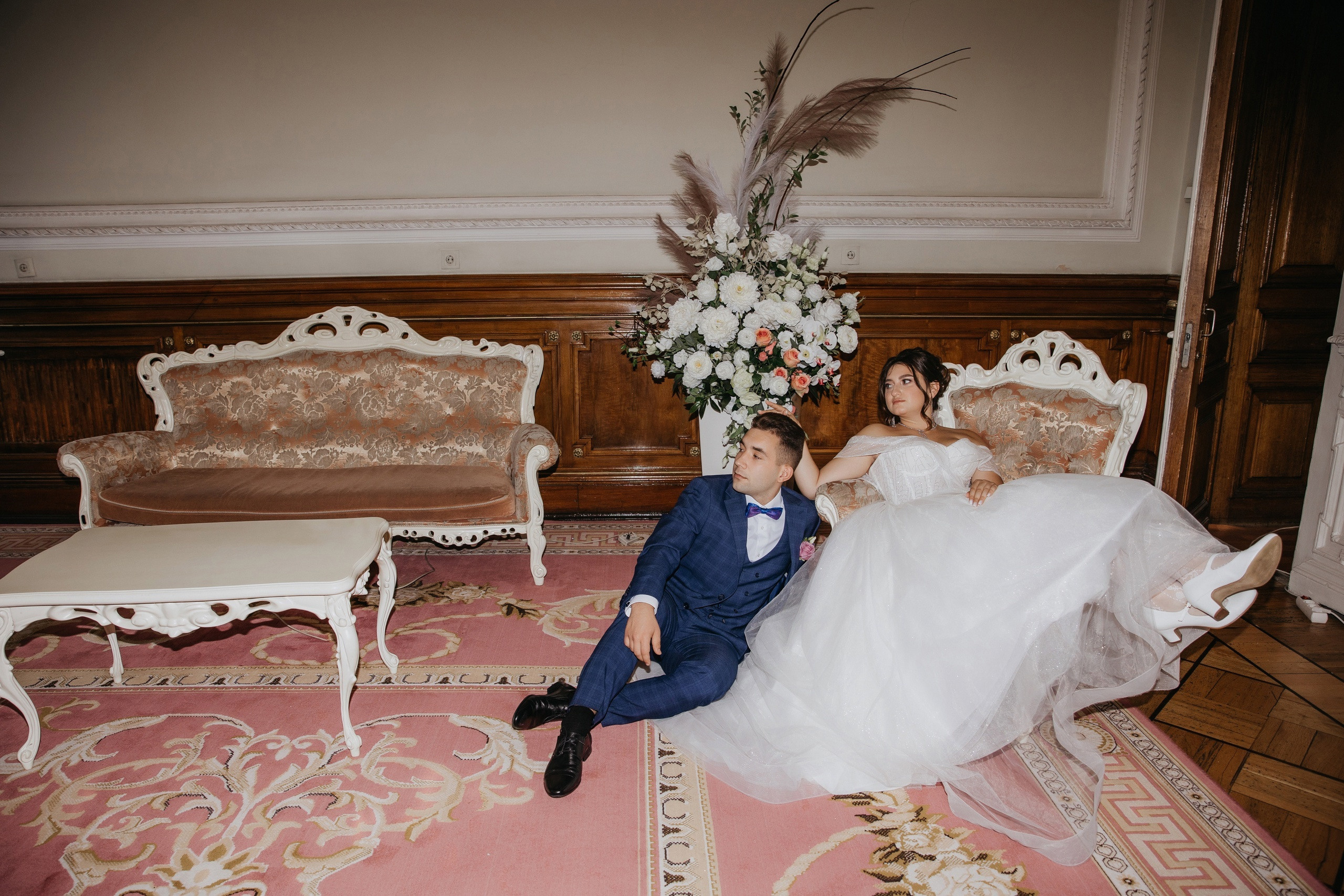 Свадебное Портфолио. Свадебный и семейный фотограф в Санкт-Петербурге Нечаев Михаил