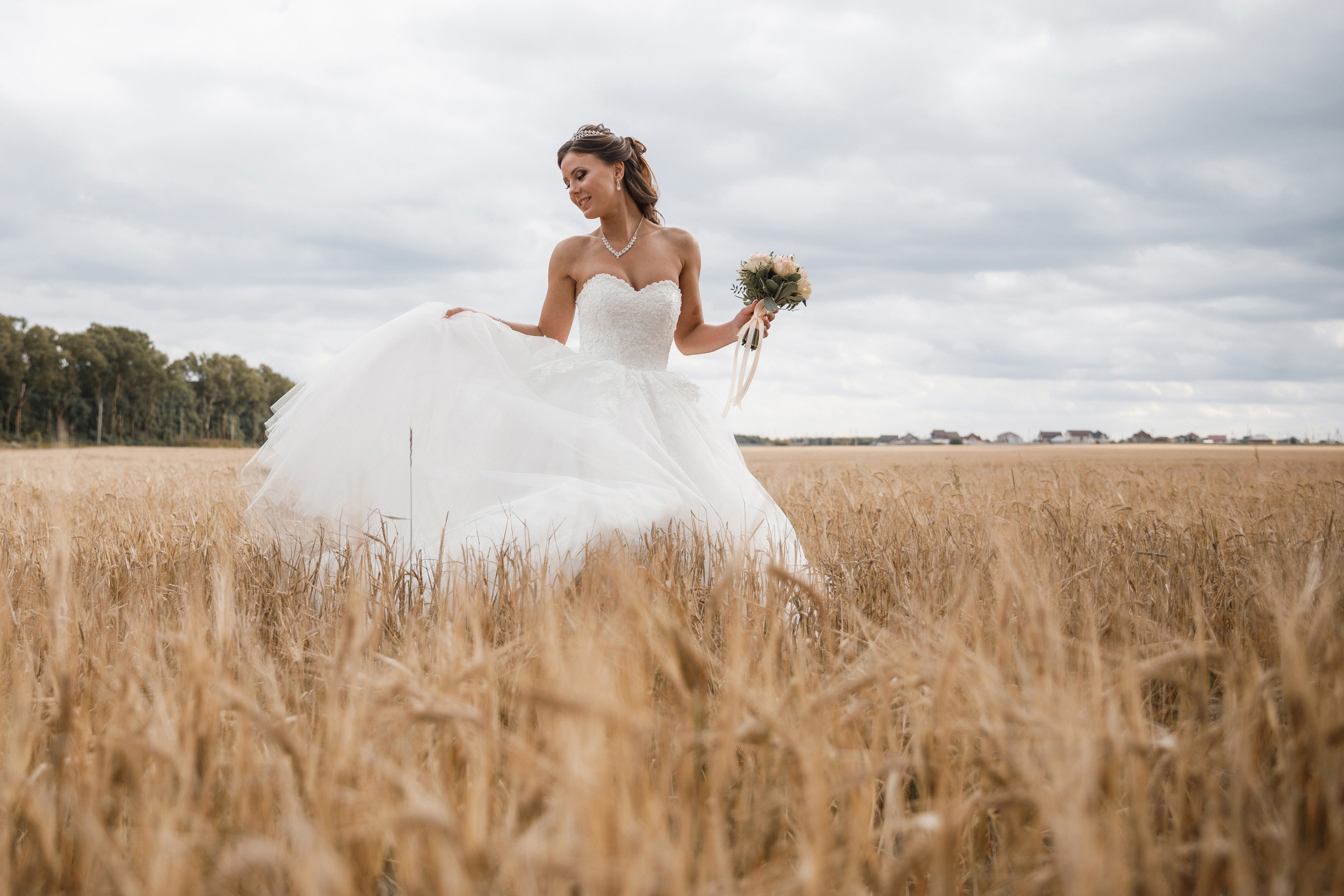 Свадебное Портфолио. Свадебный и семейный фотограф в Санкт-Петербурге Нечаев Михаил