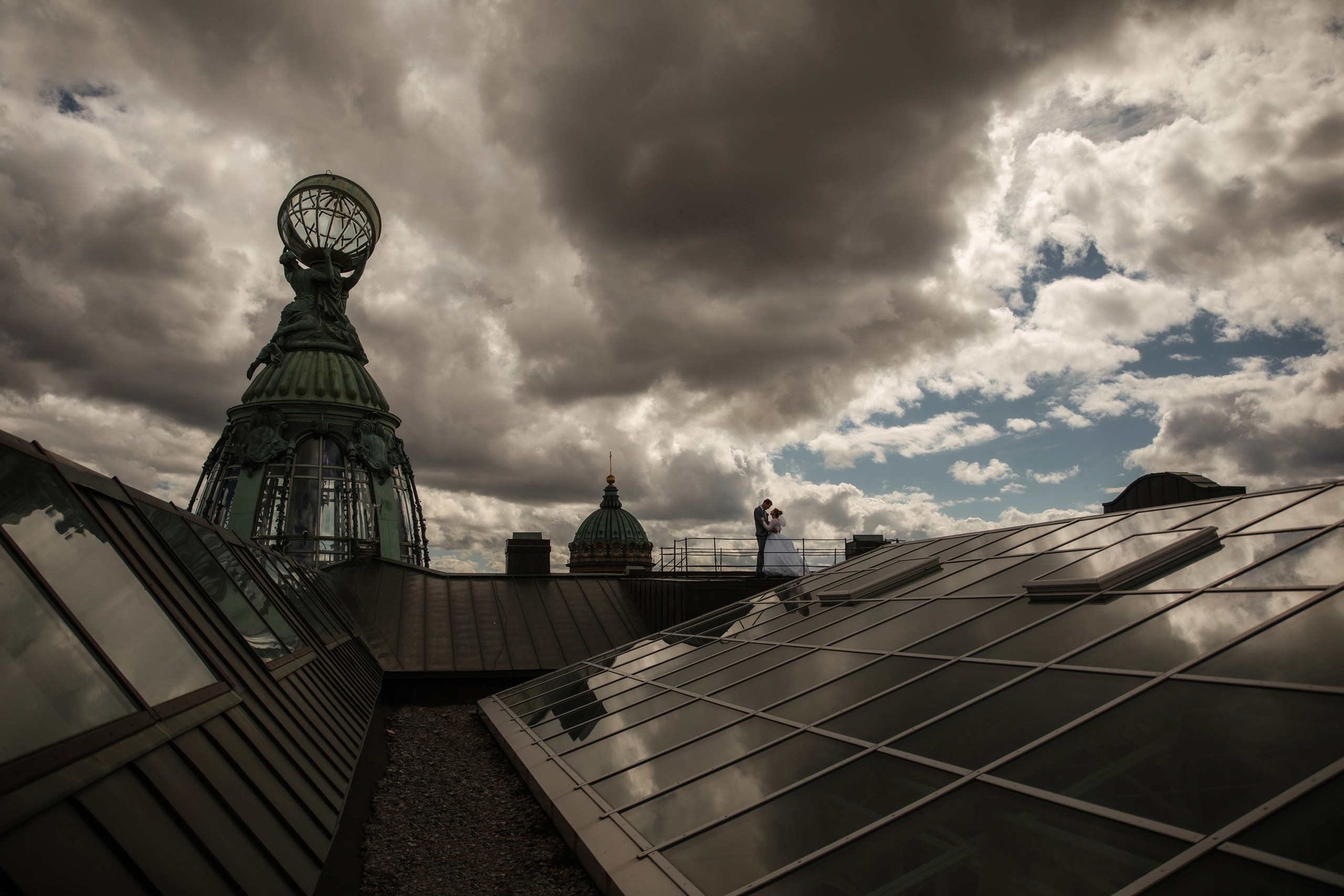 Свадебное Портфолио. Свадебный и семейный фотограф в Санкт-Петербурге Нечаев Михаил