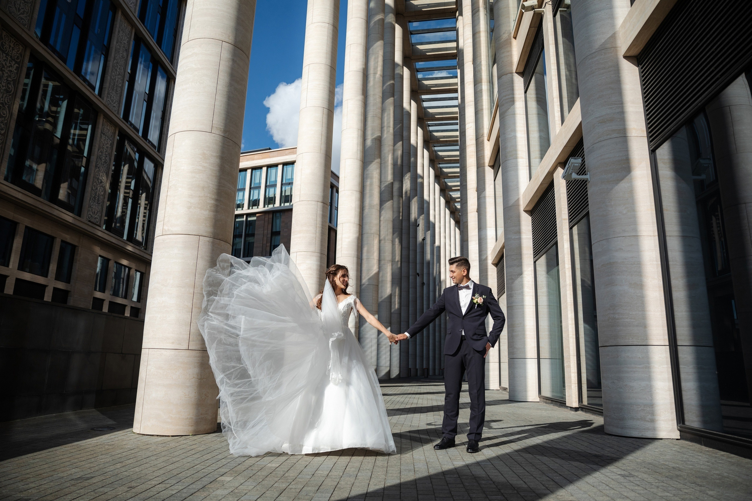 Свадебное Портфолио. Свадебный и семейный фотограф в Санкт-Петербурге Нечаев Михаил