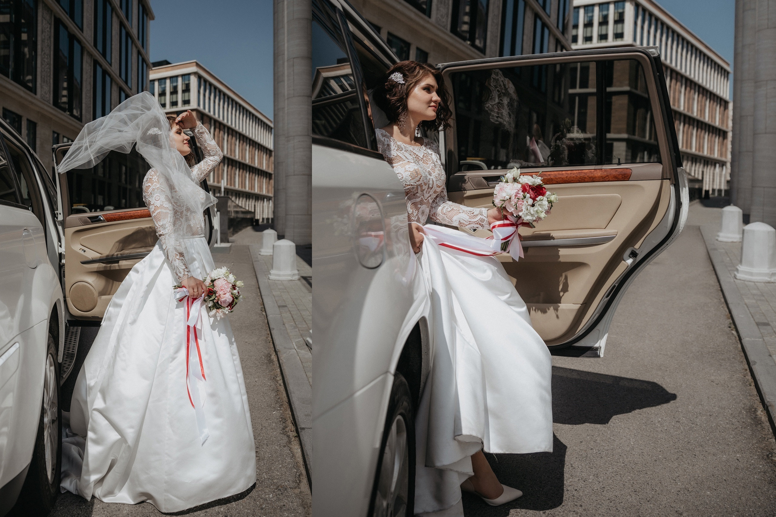 Свадебное Портфолио. Свадебный и семейный фотограф в Санкт-Петербурге Нечаев Михаил