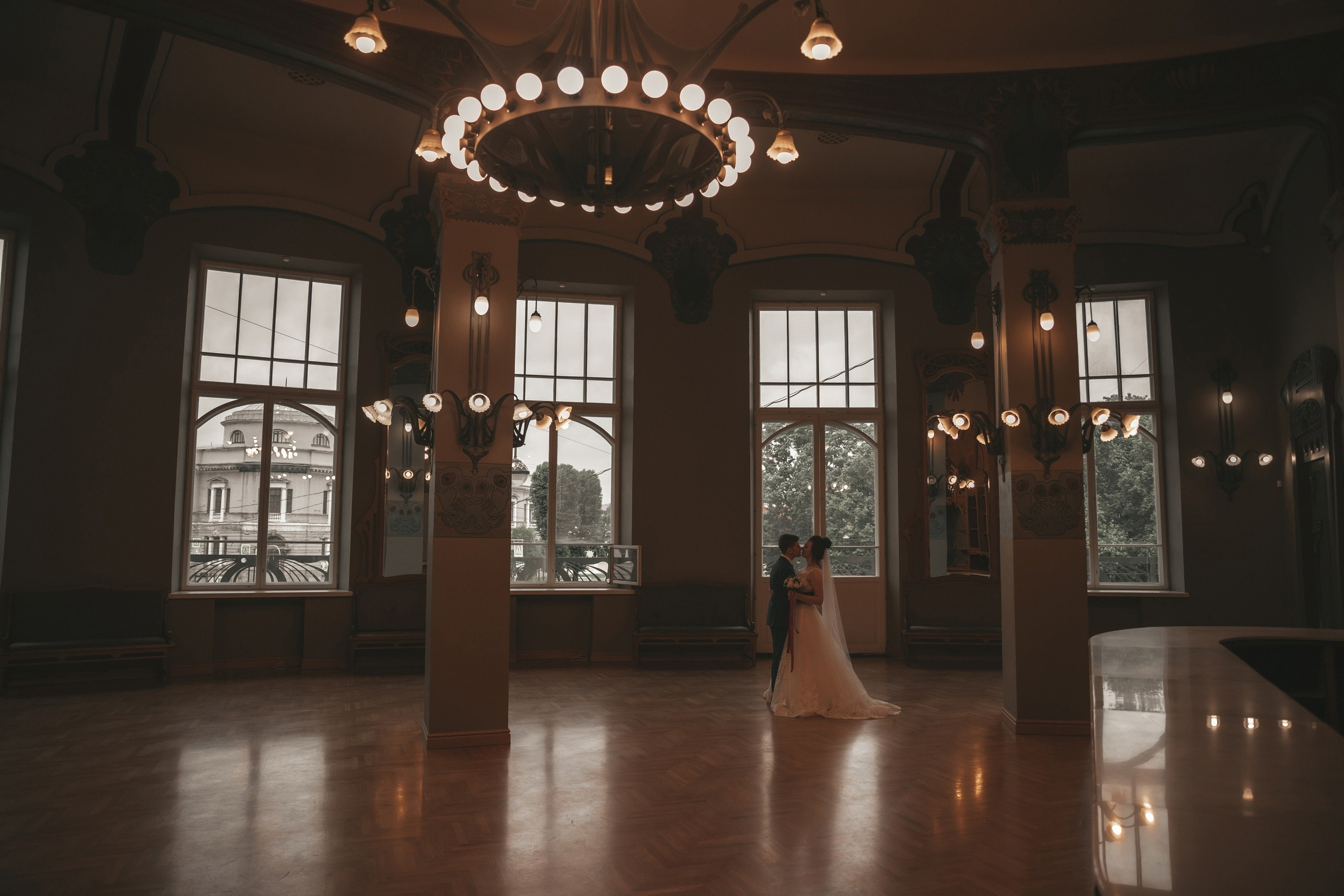 Свадебное Портфолио. Свадебный и семейный фотограф в Санкт-Петербурге Нечаев Михаил