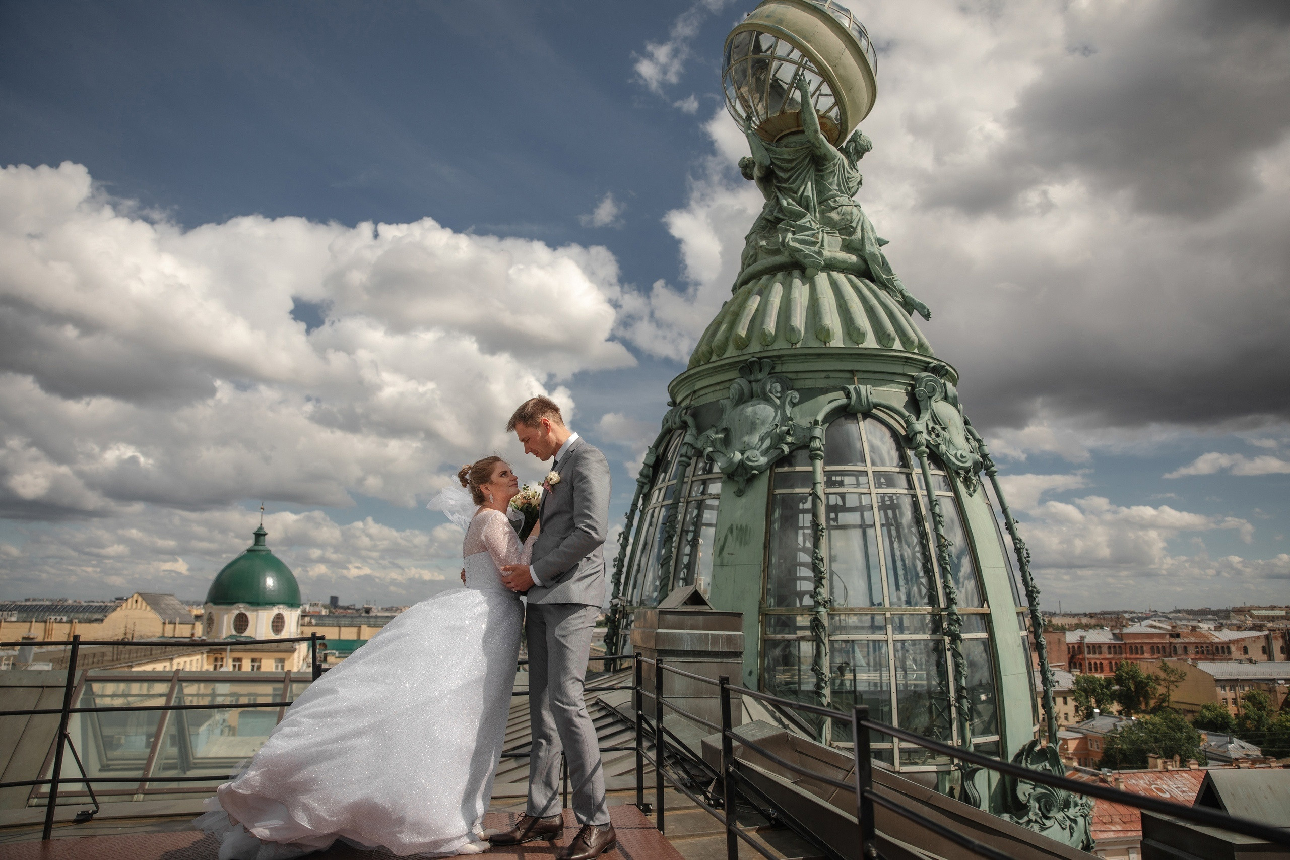Свадебное Портфолио. Свадебный и семейный фотограф в Санкт-Петербурге Нечаев Михаил