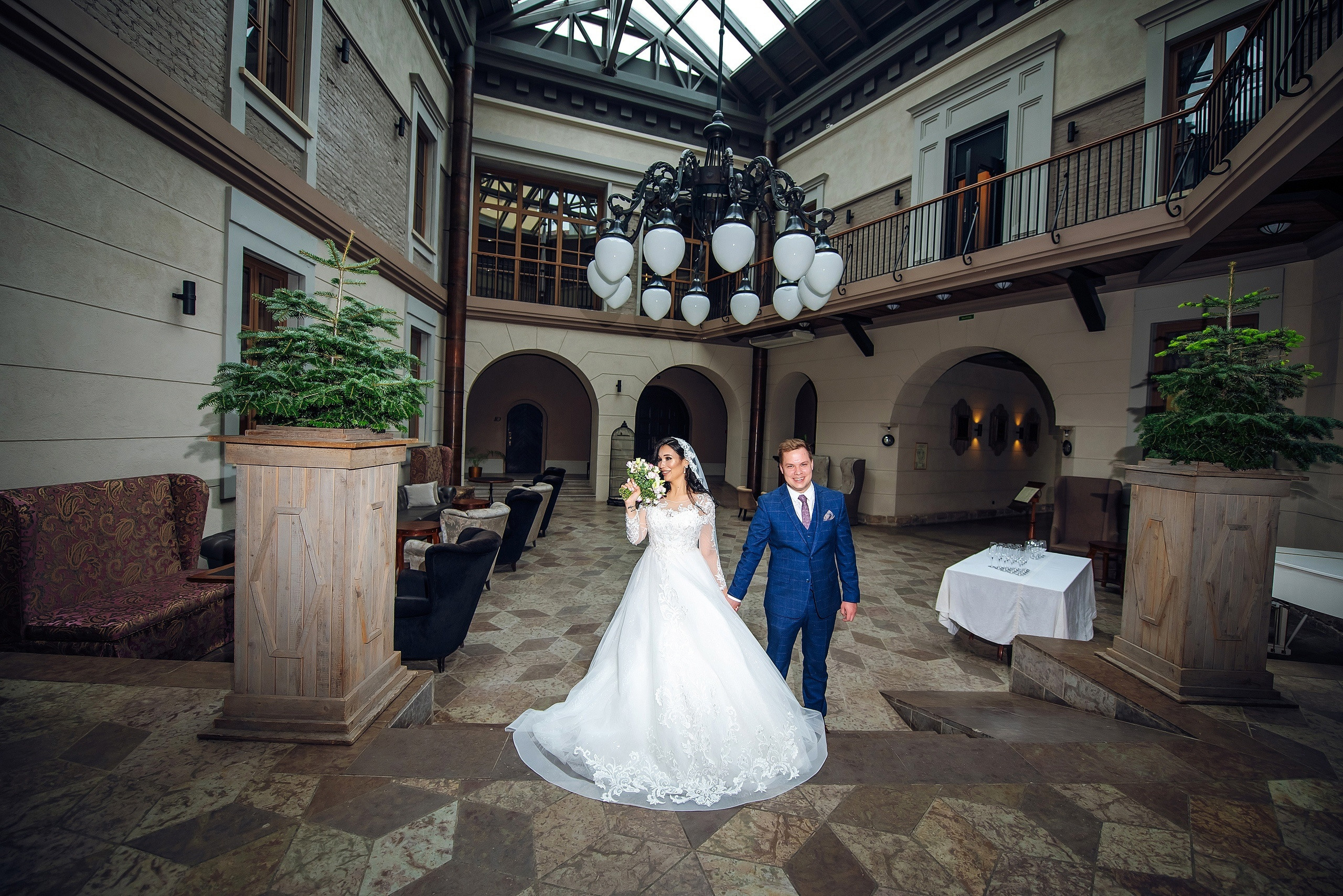 Свадебное Портфолио. Свадебный и семейный фотограф в Санкт-Петербурге Нечаев Михаил