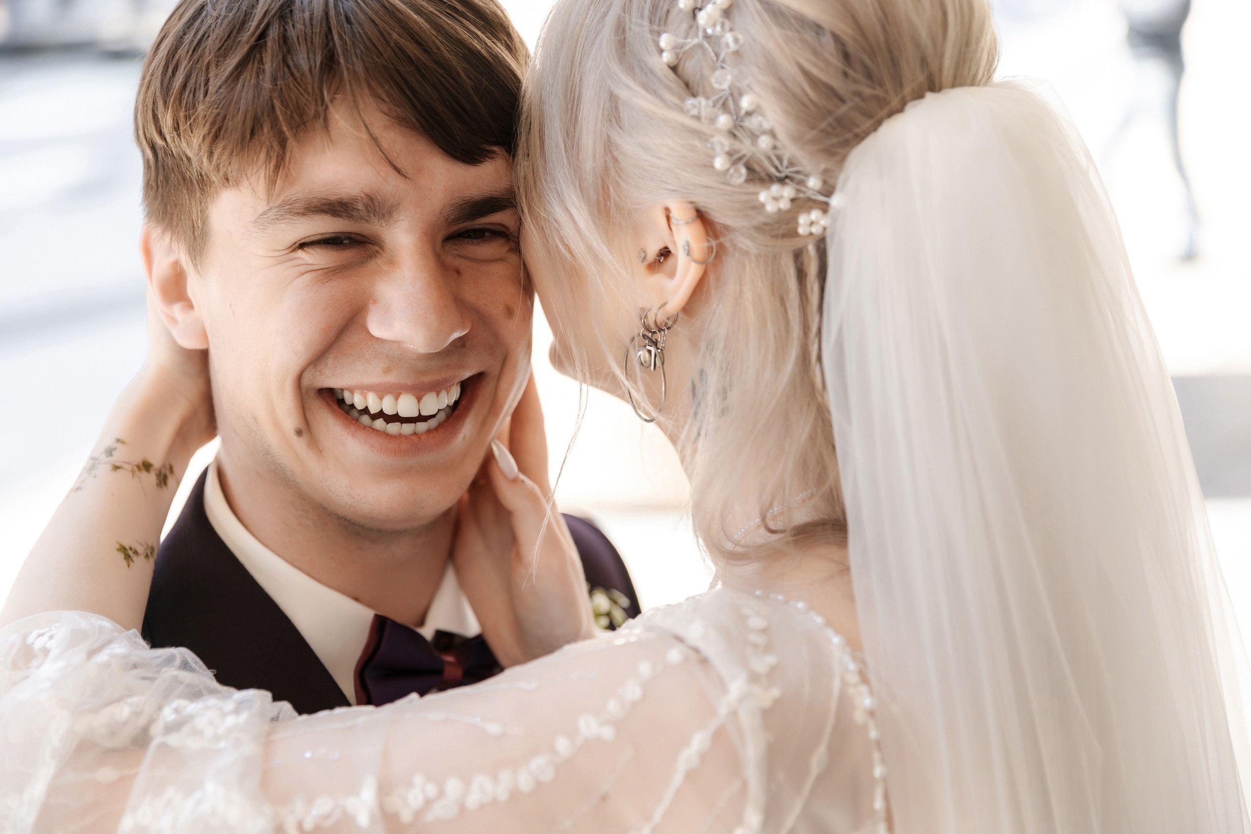 Свадебное Портфолио. Свадебный и семейный фотограф в Санкт-Петербурге Нечаев Михаил