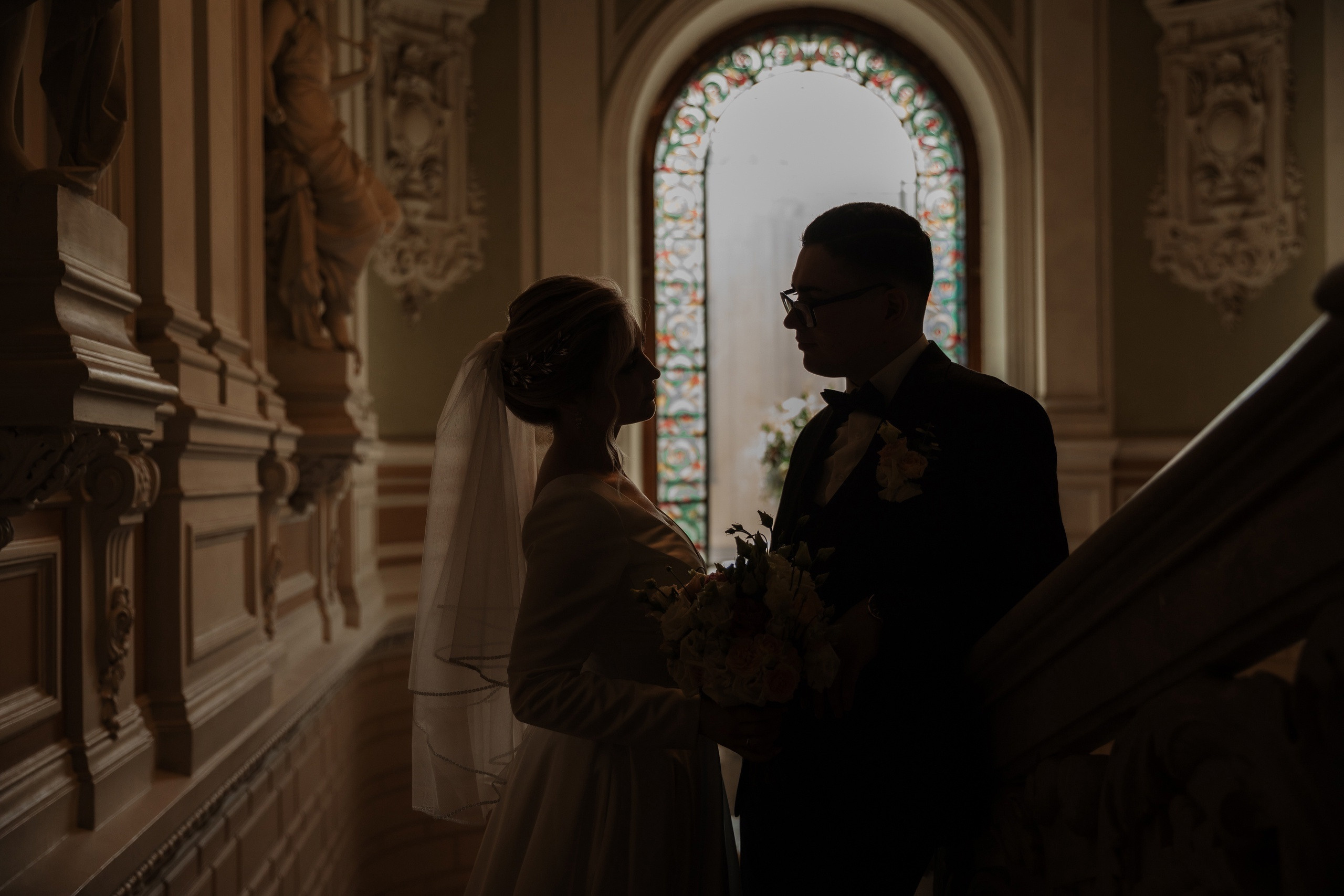 Свадебное Портфолио. Свадебный и семейный фотограф в Санкт-Петербурге Нечаев Михаил