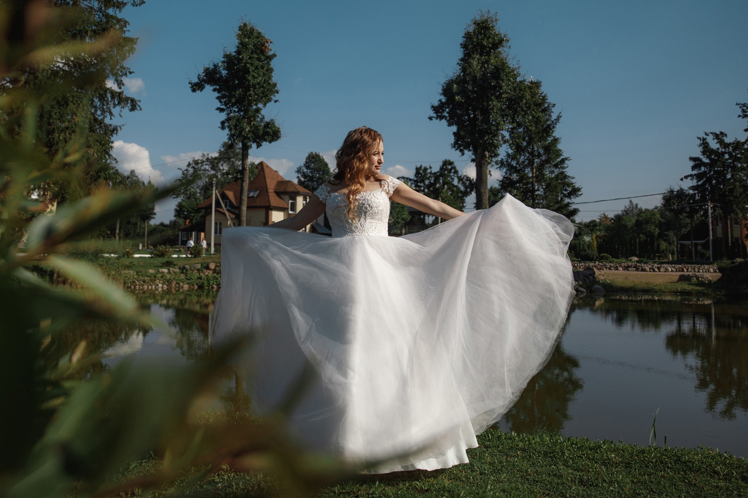 Свадебное Портфолио. Свадебный и семейный фотограф в Санкт-Петербурге Нечаев Михаил