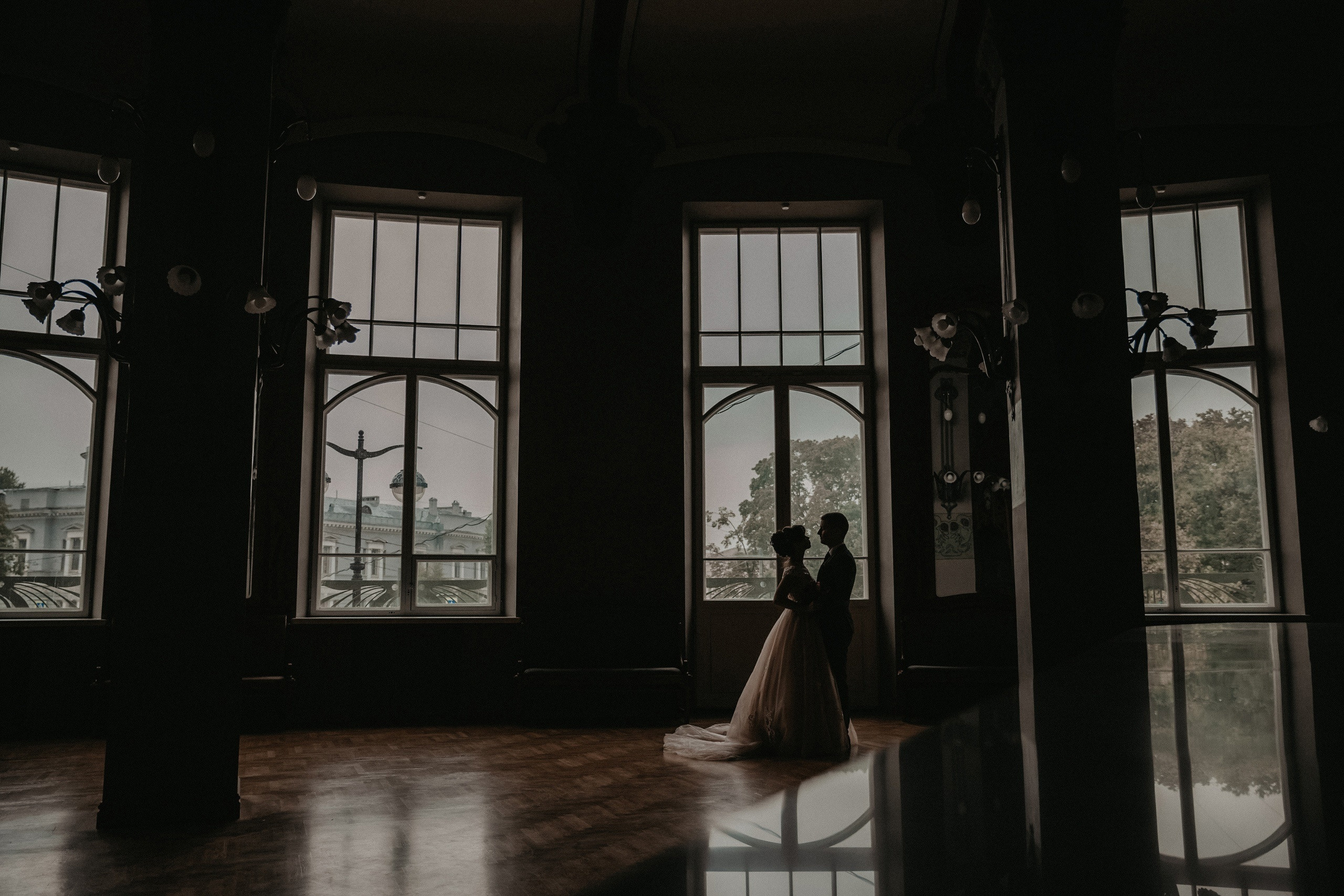 Свадебное Портфолио. Свадебный и семейный фотограф в Санкт-Петербурге Нечаев Михаил