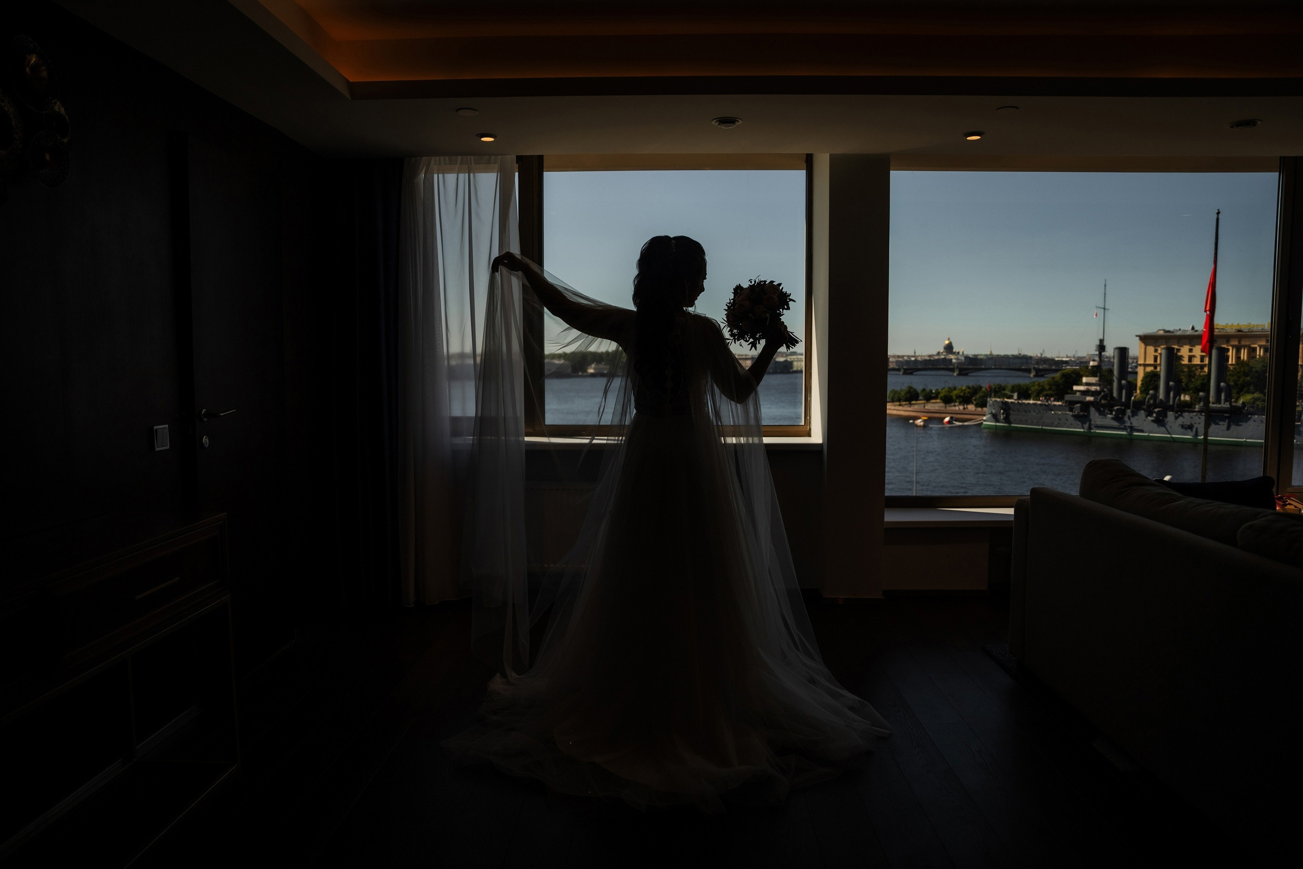 Свадебное Портфолио. Свадебный и семейный фотограф в Санкт-Петербурге Нечаев Михаил