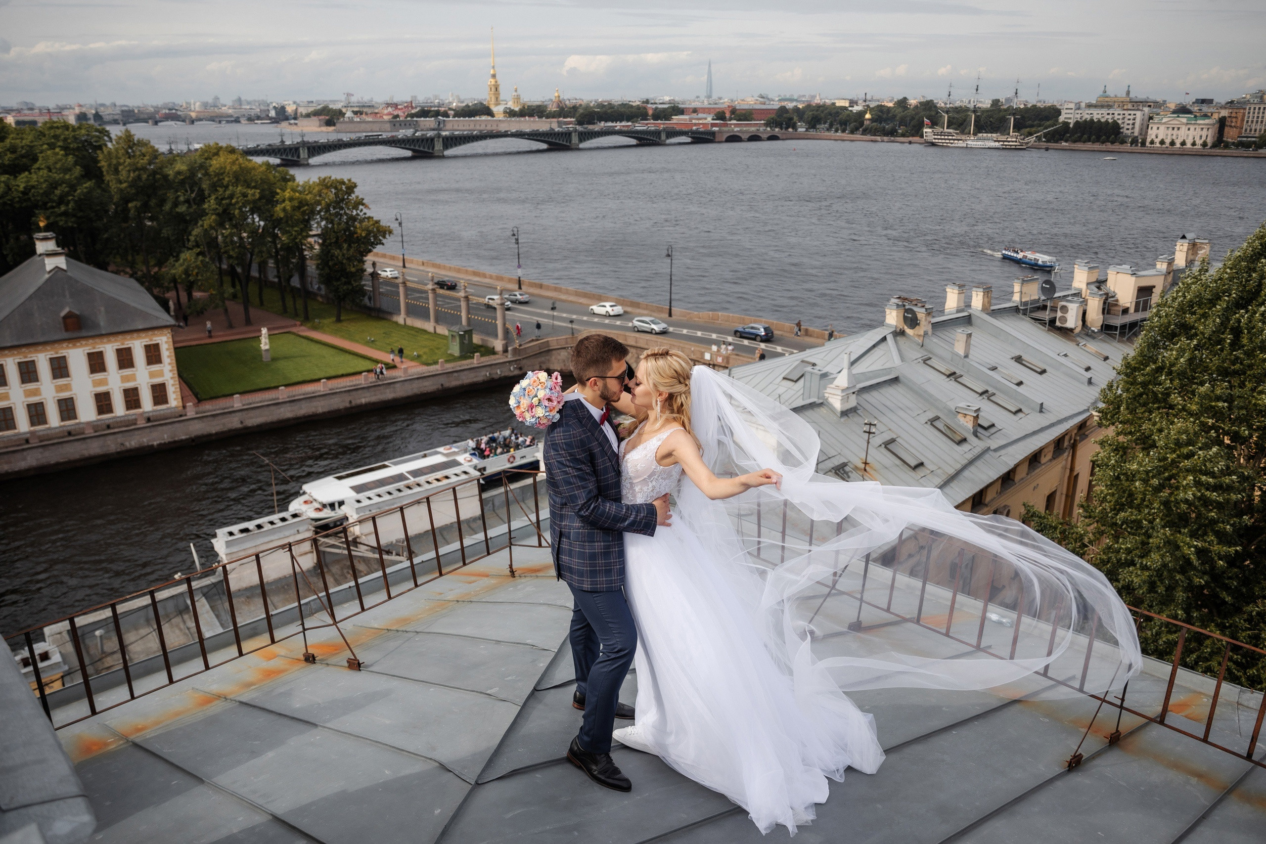 Свадебное Портфолио. Свадебный и семейный фотограф в Санкт-Петербурге Нечаев Михаил