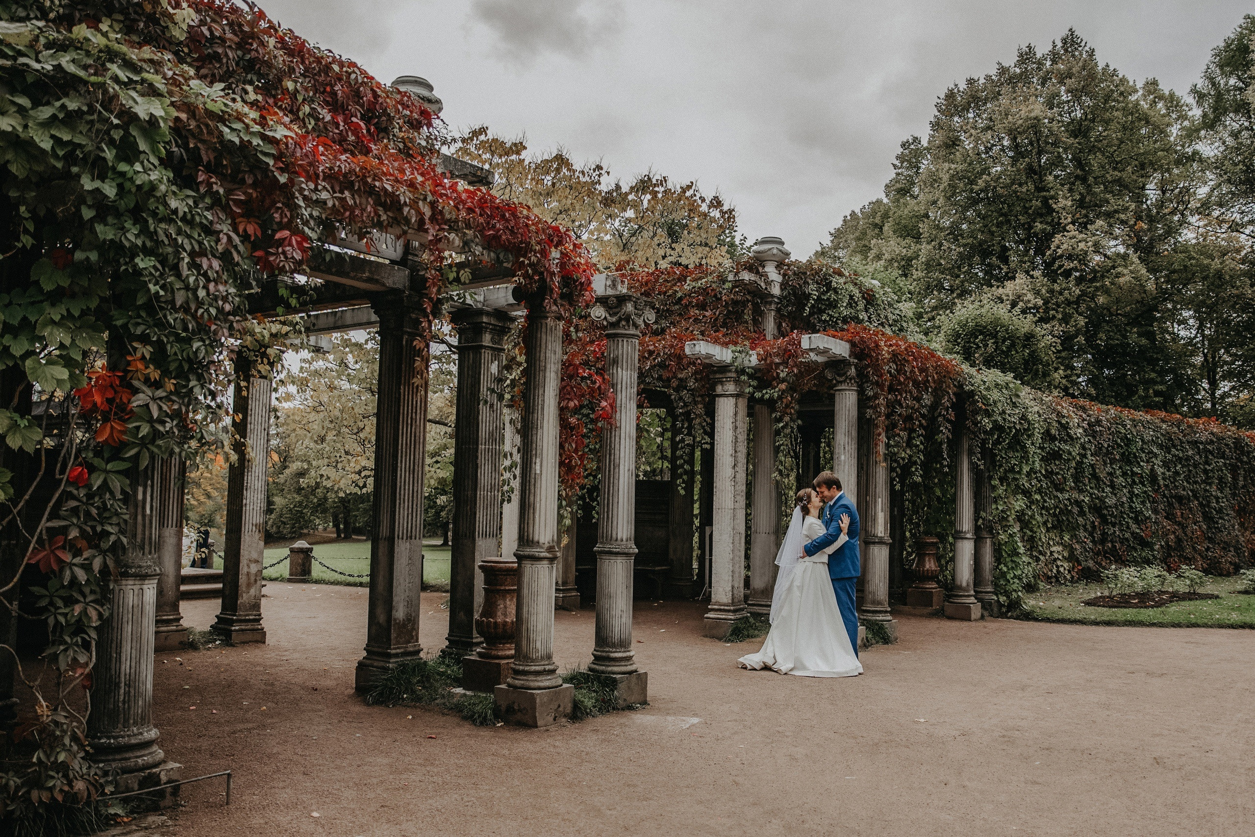 Свадебное Портфолио. Свадебный и семейный фотограф в Санкт-Петербурге Нечаев Михаил