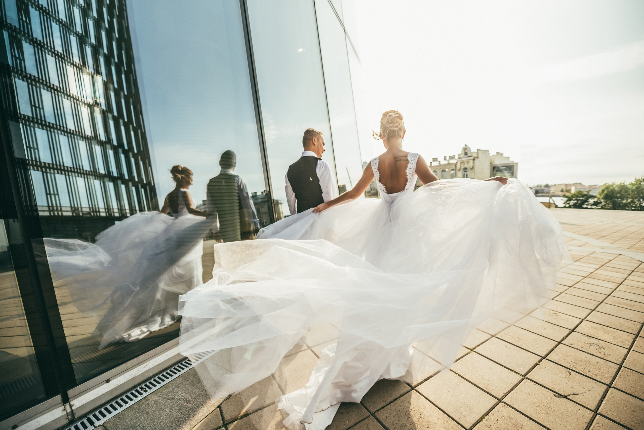 Свадебное Портфолио. Свадебный и семейный фотограф в Санкт-Петербурге Нечаев Михаил