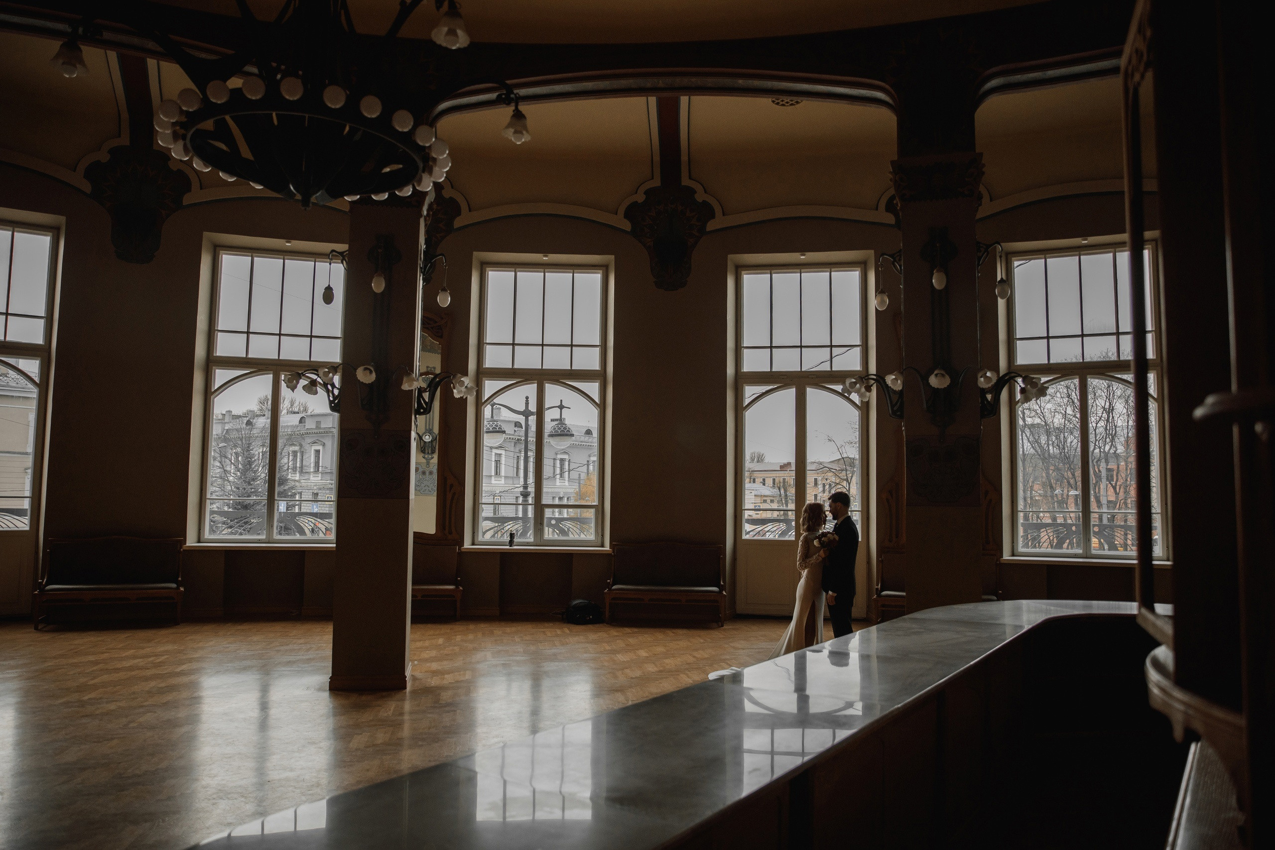 Свадебное Портфолио. Свадебный и семейный фотограф в Санкт-Петербурге Нечаев Михаил