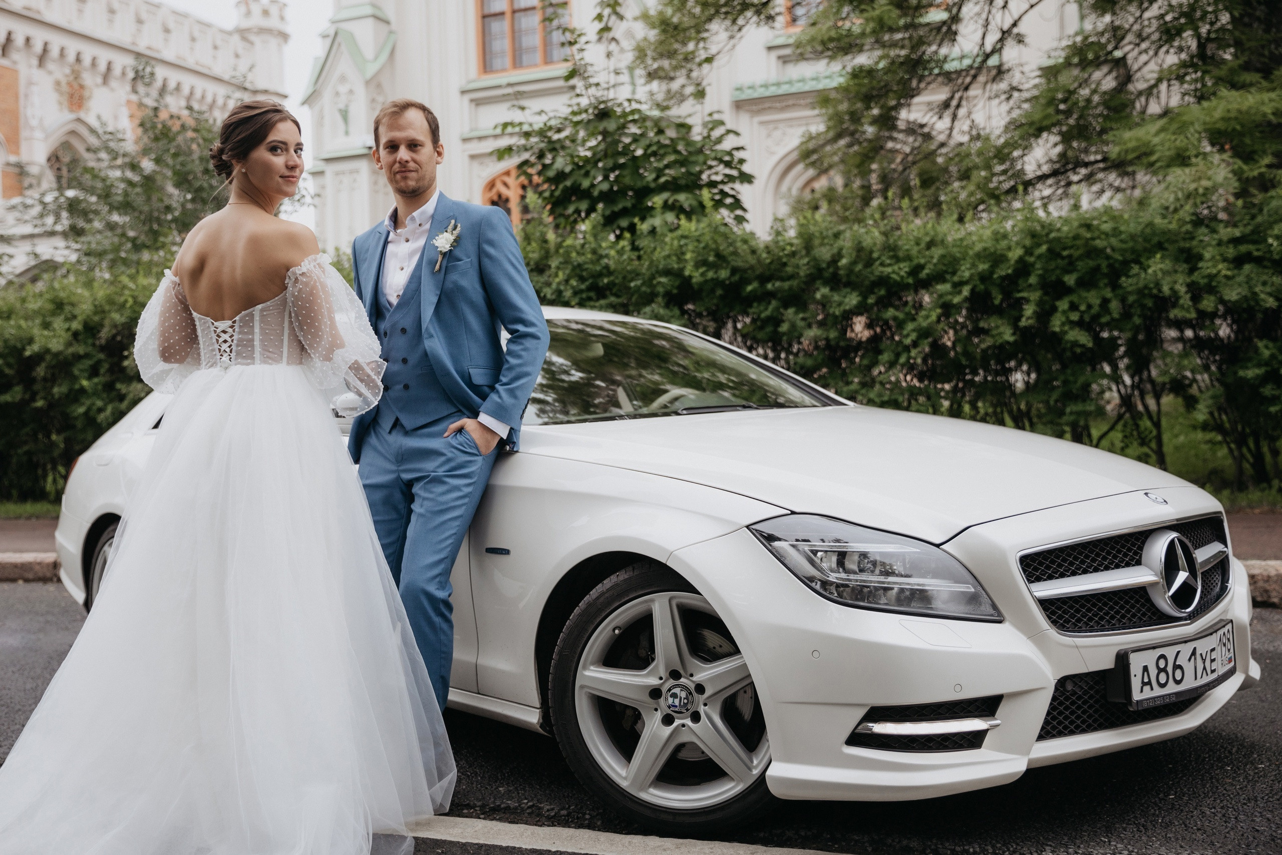 Свадебное Портфолио. Свадебный и семейный фотограф в Санкт-Петербурге Нечаев Михаил