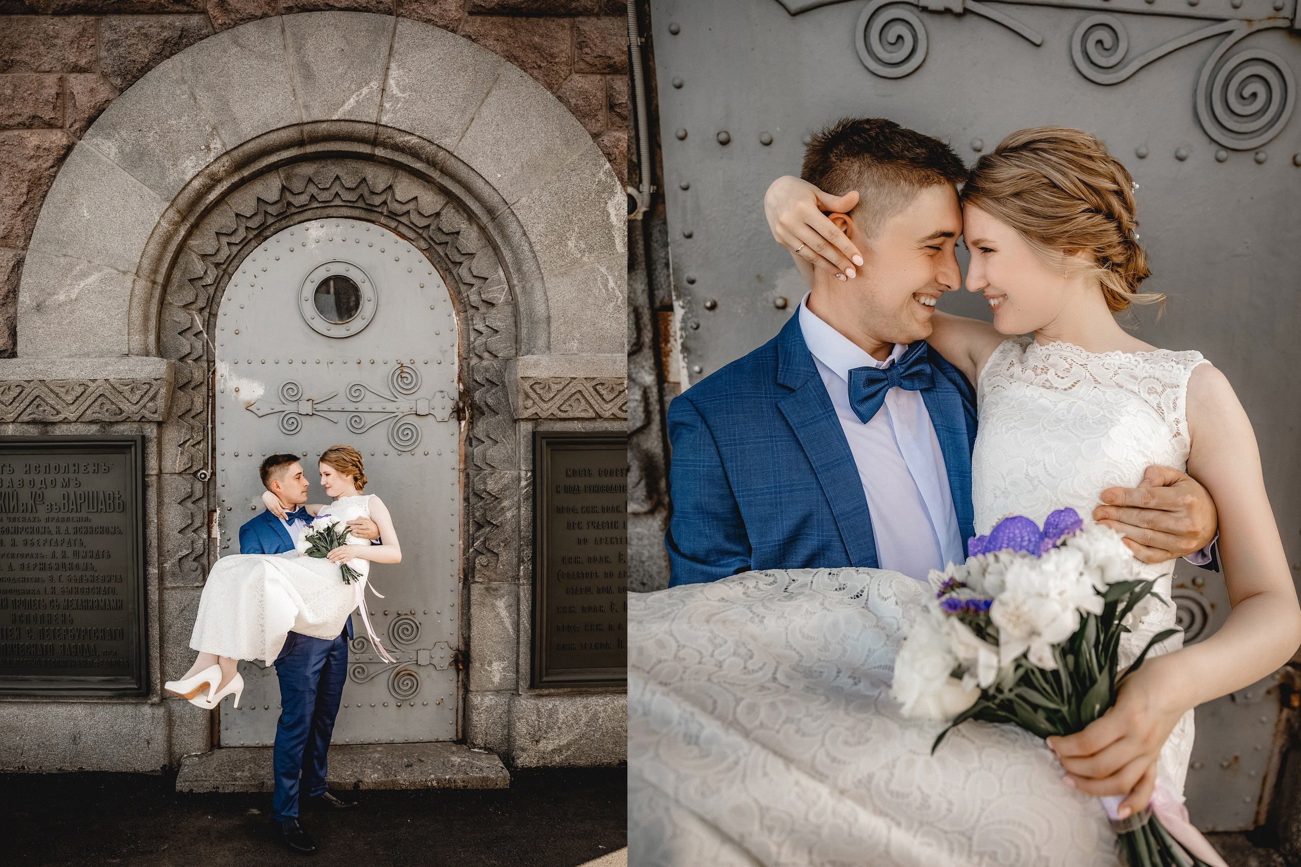 Свадебное Портфолио. Свадебный и семейный фотограф в Санкт-Петербурге Нечаев Михаил