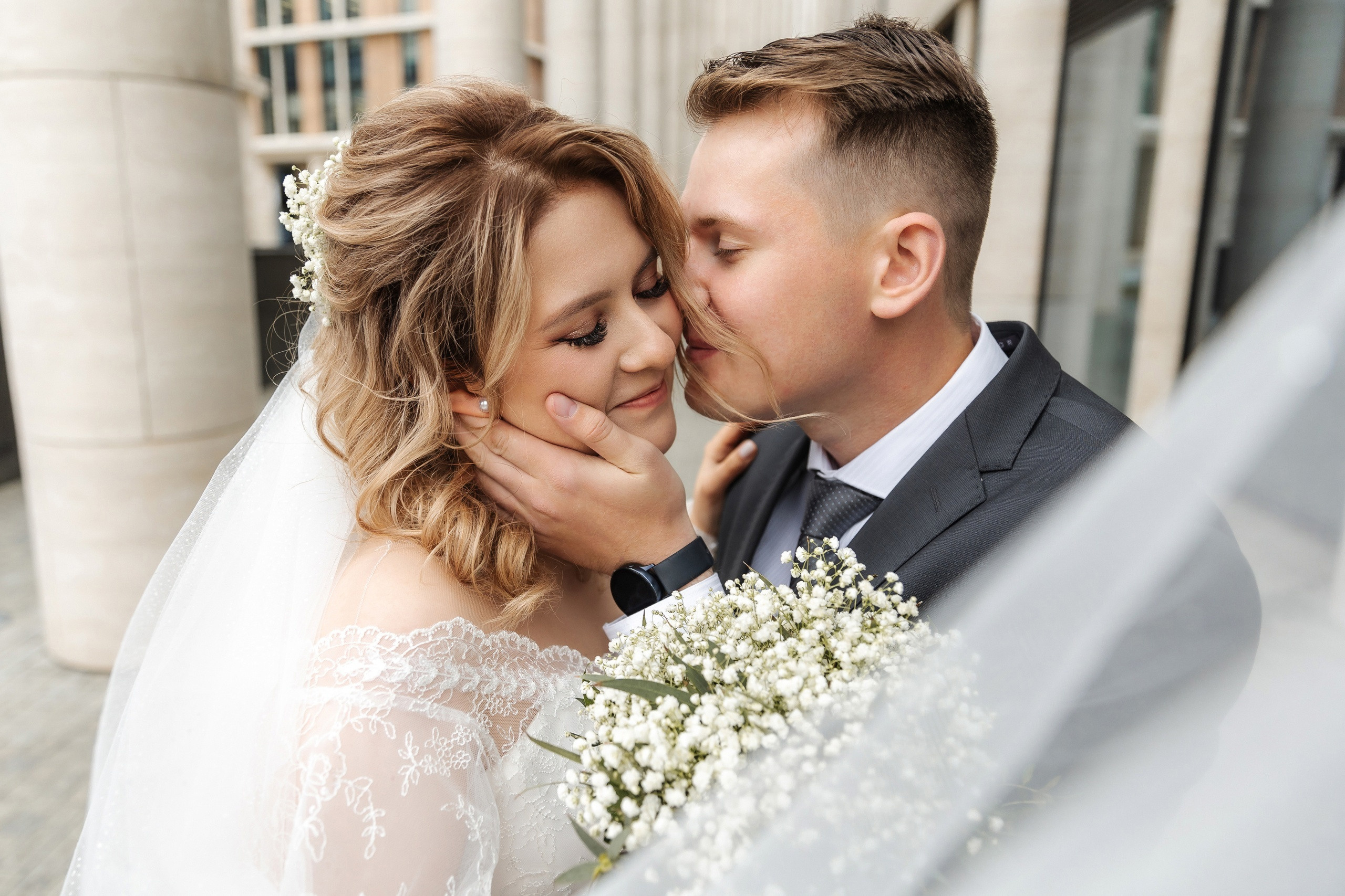 Свадебное Портфолио. Свадебный и семейный фотограф в Санкт-Петербурге Нечаев Михаил