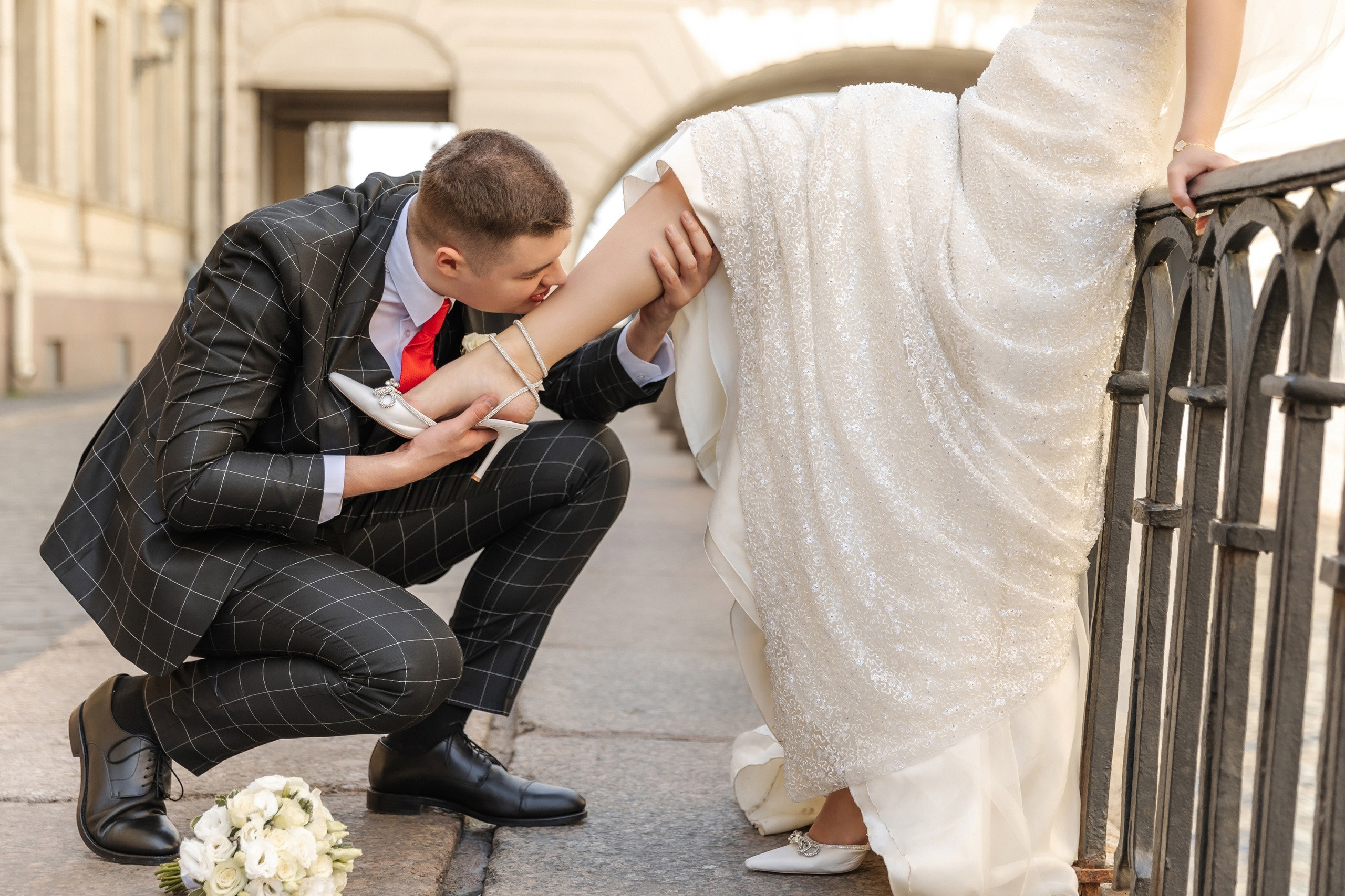 Свадебное Портфолио. Свадебный и семейный фотограф в Санкт-Петербурге Нечаев Михаил