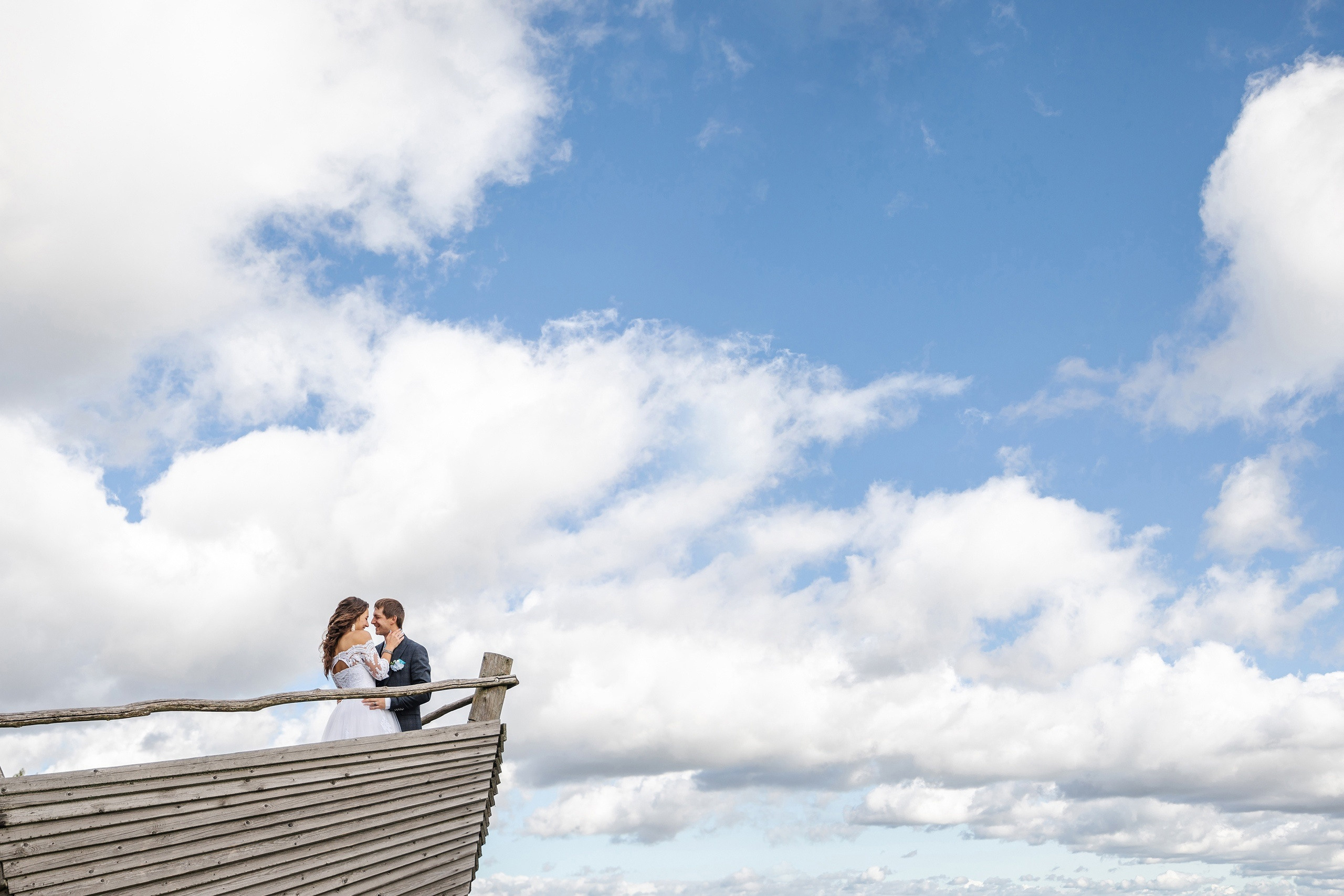 Свадебное Портфолио. Свадебный и семейный фотограф в Санкт-Петербурге Нечаев Михаил