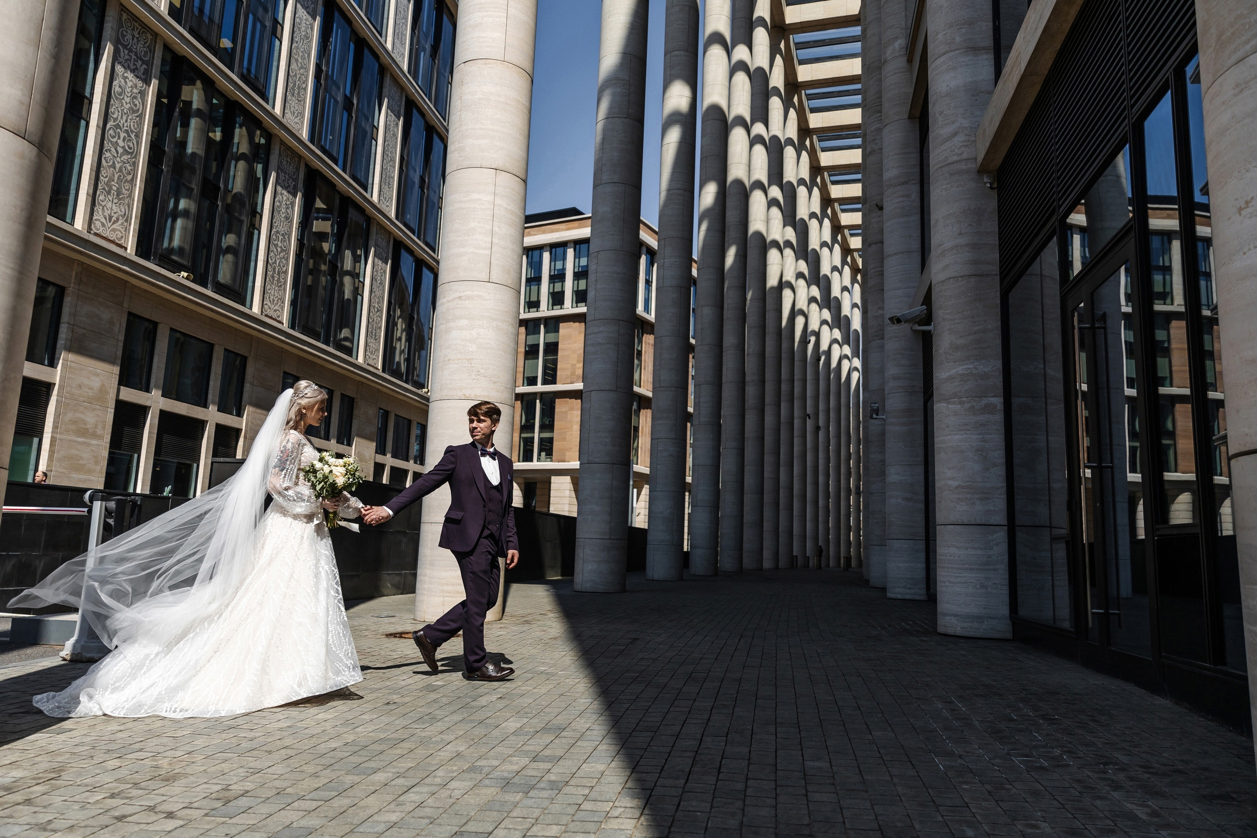 Свадебное Портфолио. Свадебный и семейный фотограф в Санкт-Петербурге Нечаев Михаил