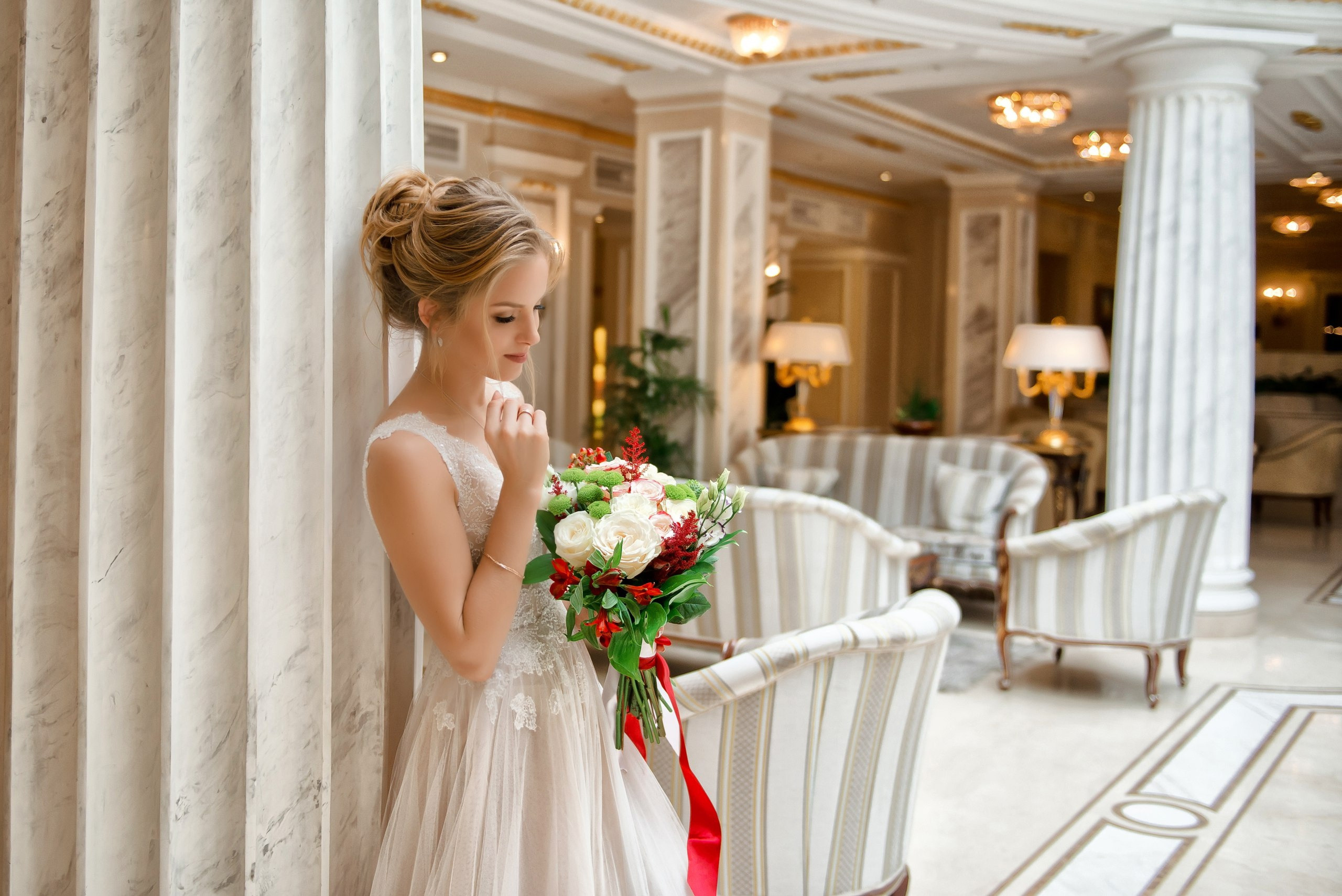 Свадебное Портфолио. Свадебный и семейный фотограф в Санкт-Петербурге Нечаев Михаил