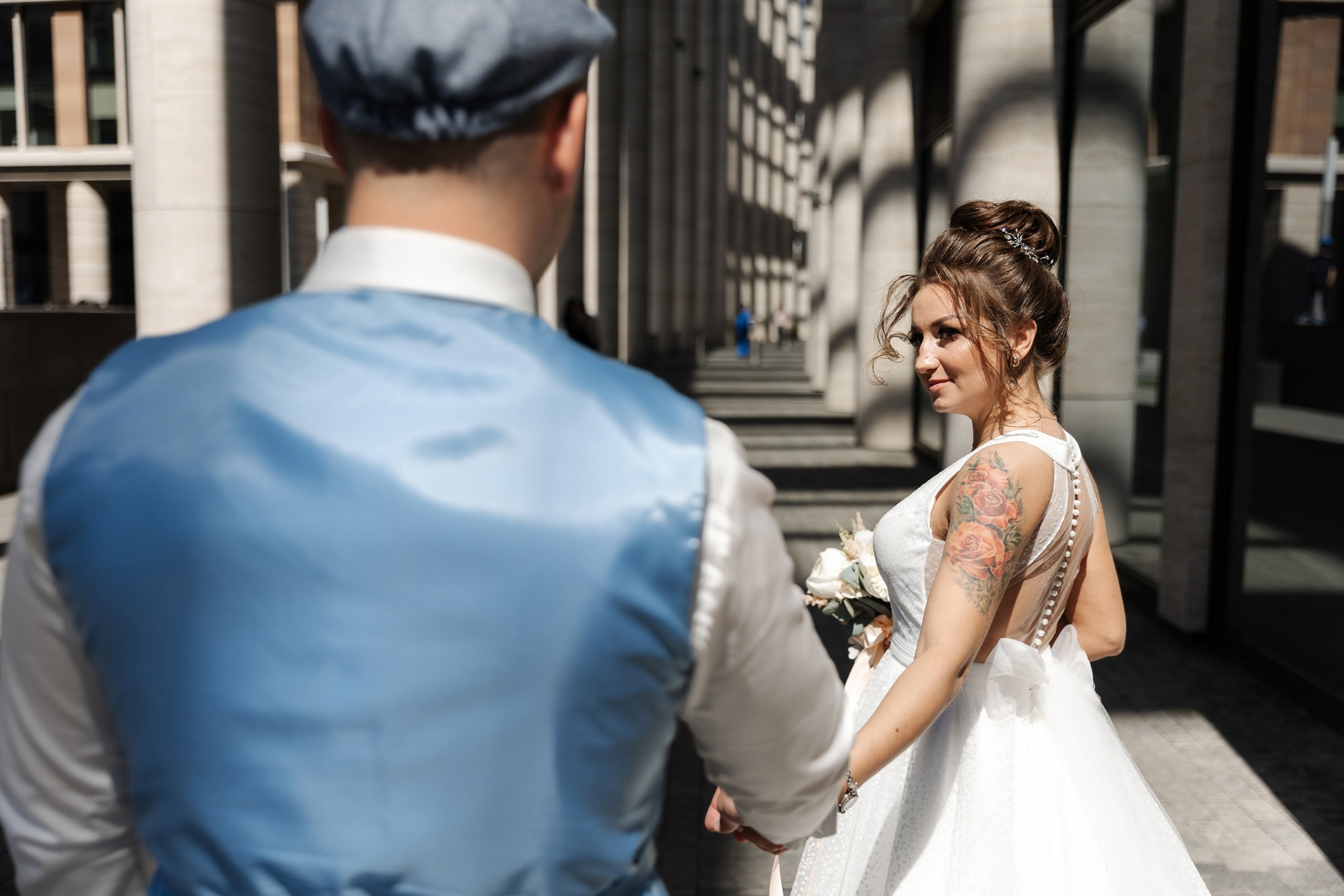 Свадебное Портфолио. Свадебный и семейный фотограф в Санкт-Петербурге Нечаев Михаил