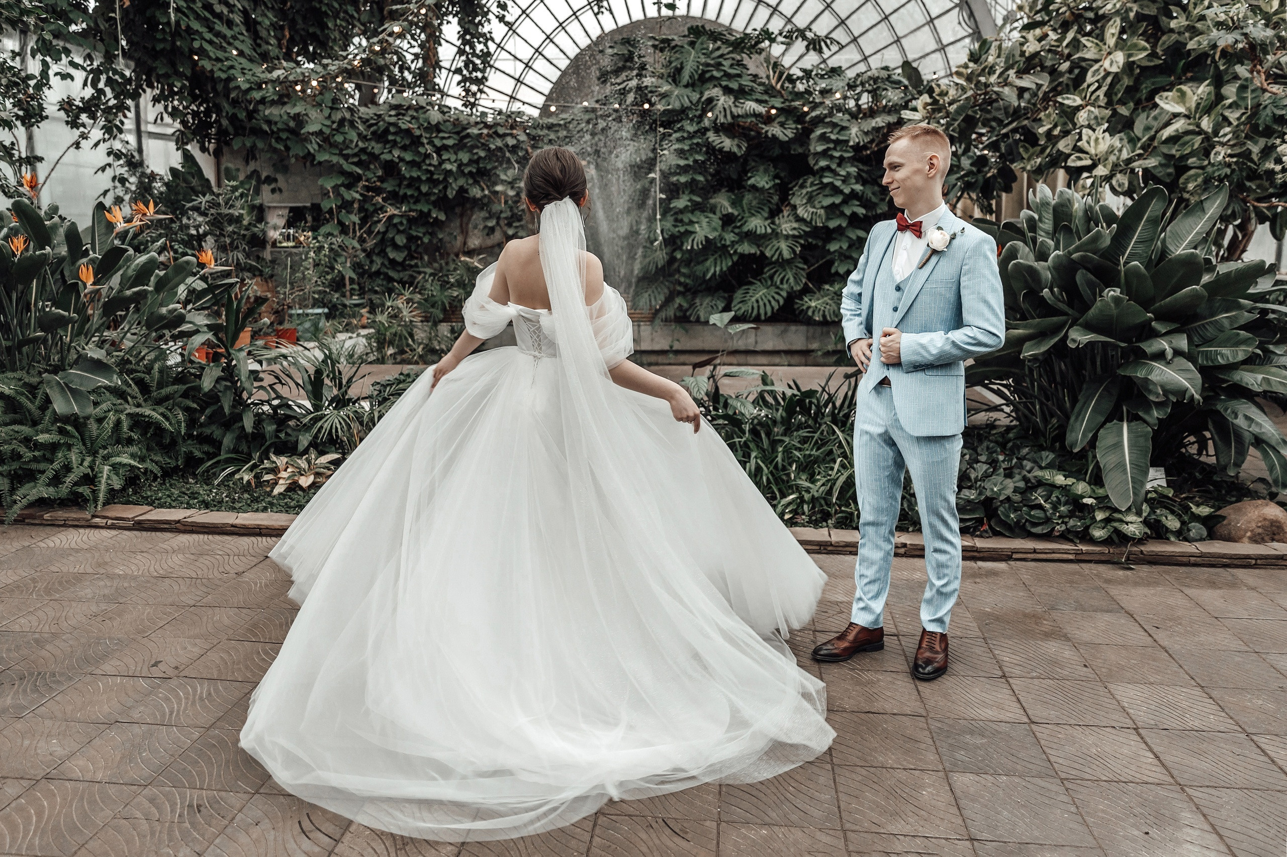 Свадебное Портфолио. Свадебный и семейный фотограф в Санкт-Петербурге Нечаев Михаил