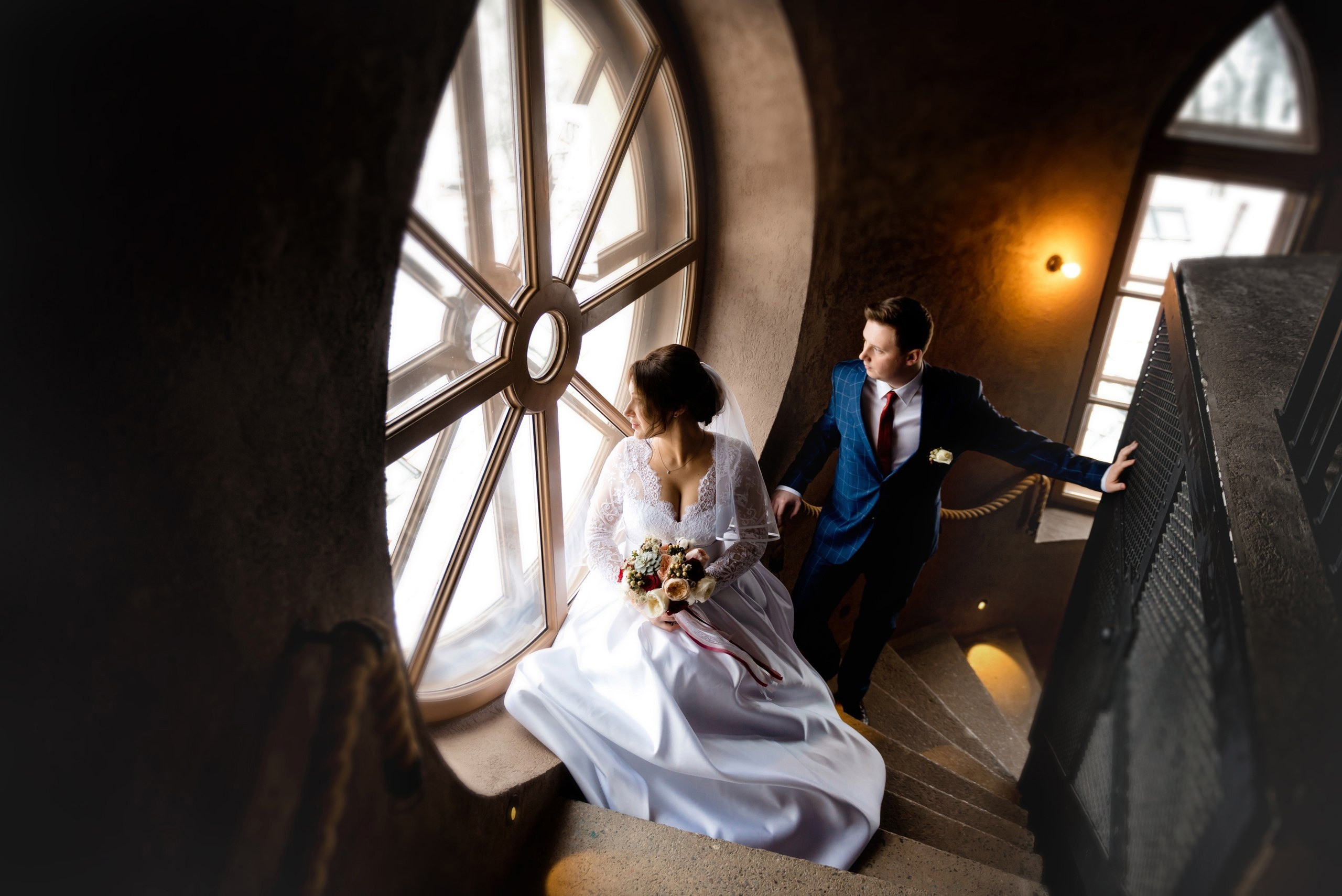 Свадебное Портфолио. Свадебный и семейный фотограф в Санкт-Петербурге Нечаев Михаил