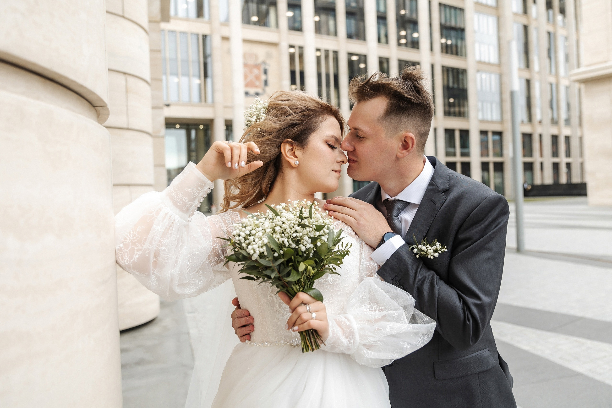 Свадебное Портфолио. Свадебный и семейный фотограф в Санкт-Петербурге Нечаев Михаил