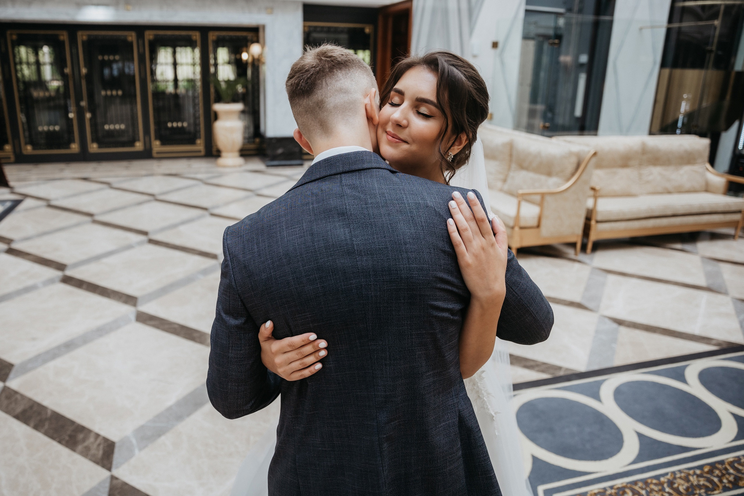 Свадебное Портфолио. Свадебный и семейный фотограф в Санкт-Петербурге Нечаев Михаил