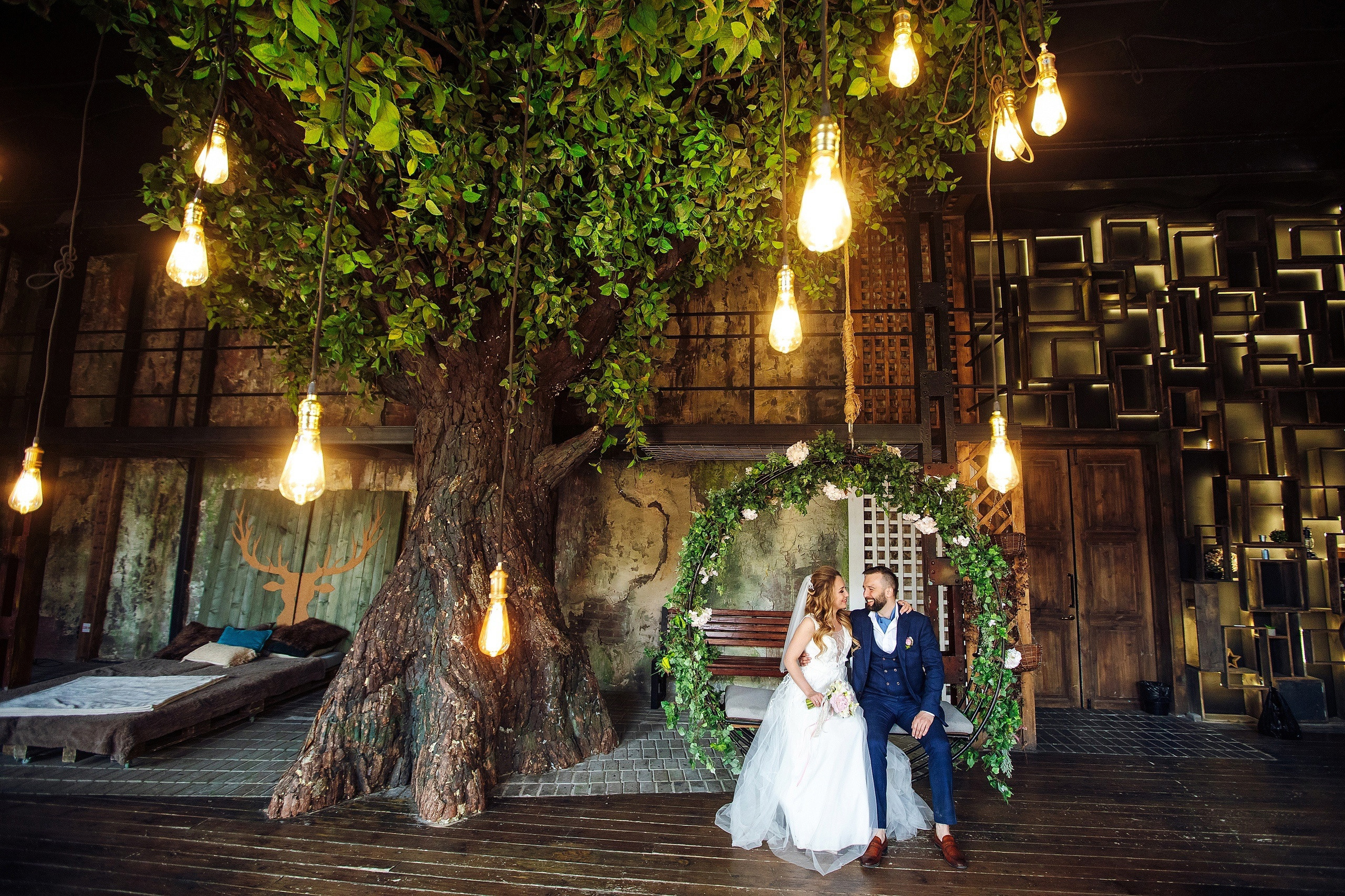 Свадебное Портфолио. Свадебный и семейный фотограф в Санкт-Петербурге Нечаев Михаил