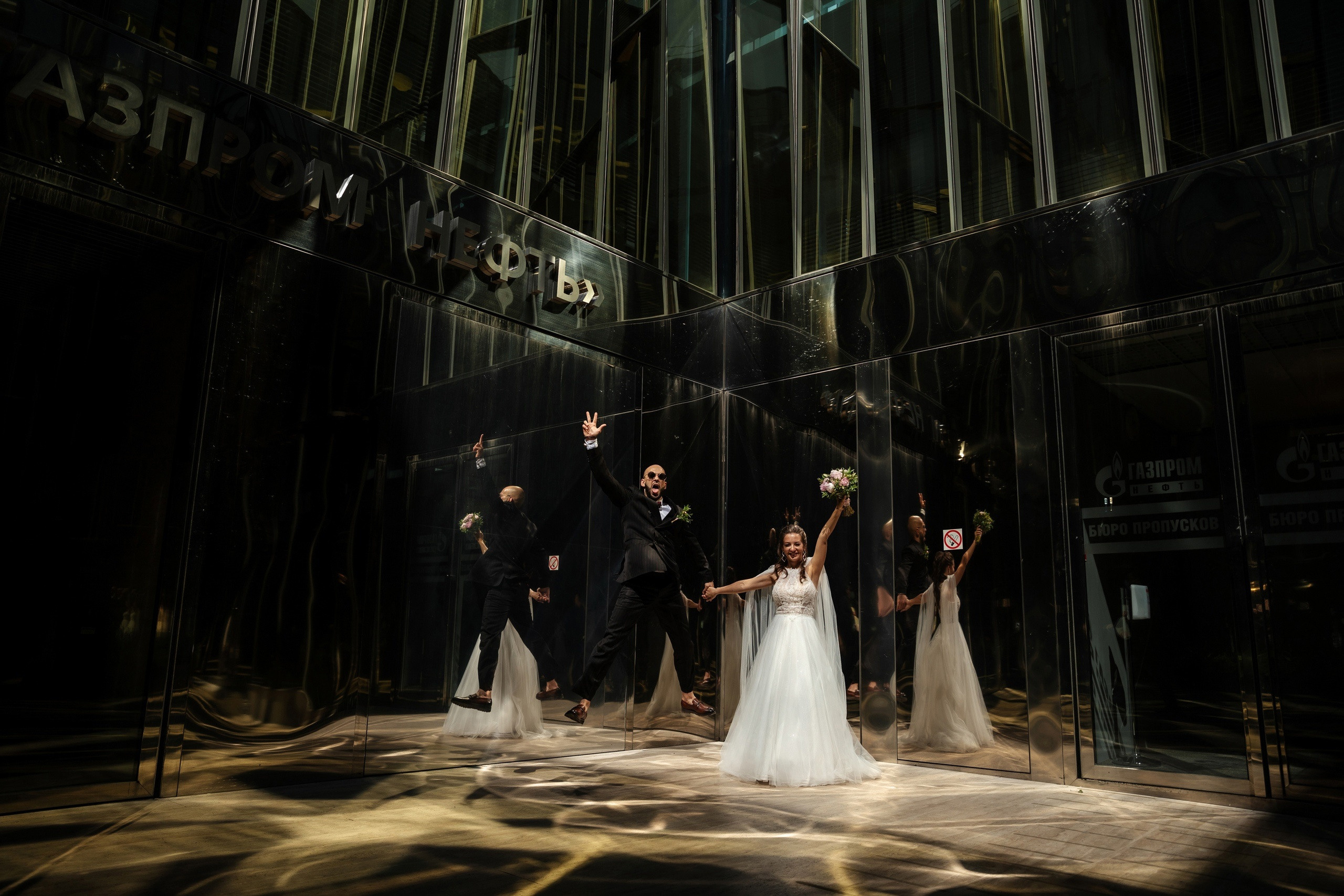 Свадебное Портфолио. Свадебный и семейный фотограф в Санкт-Петербурге Нечаев Михаил