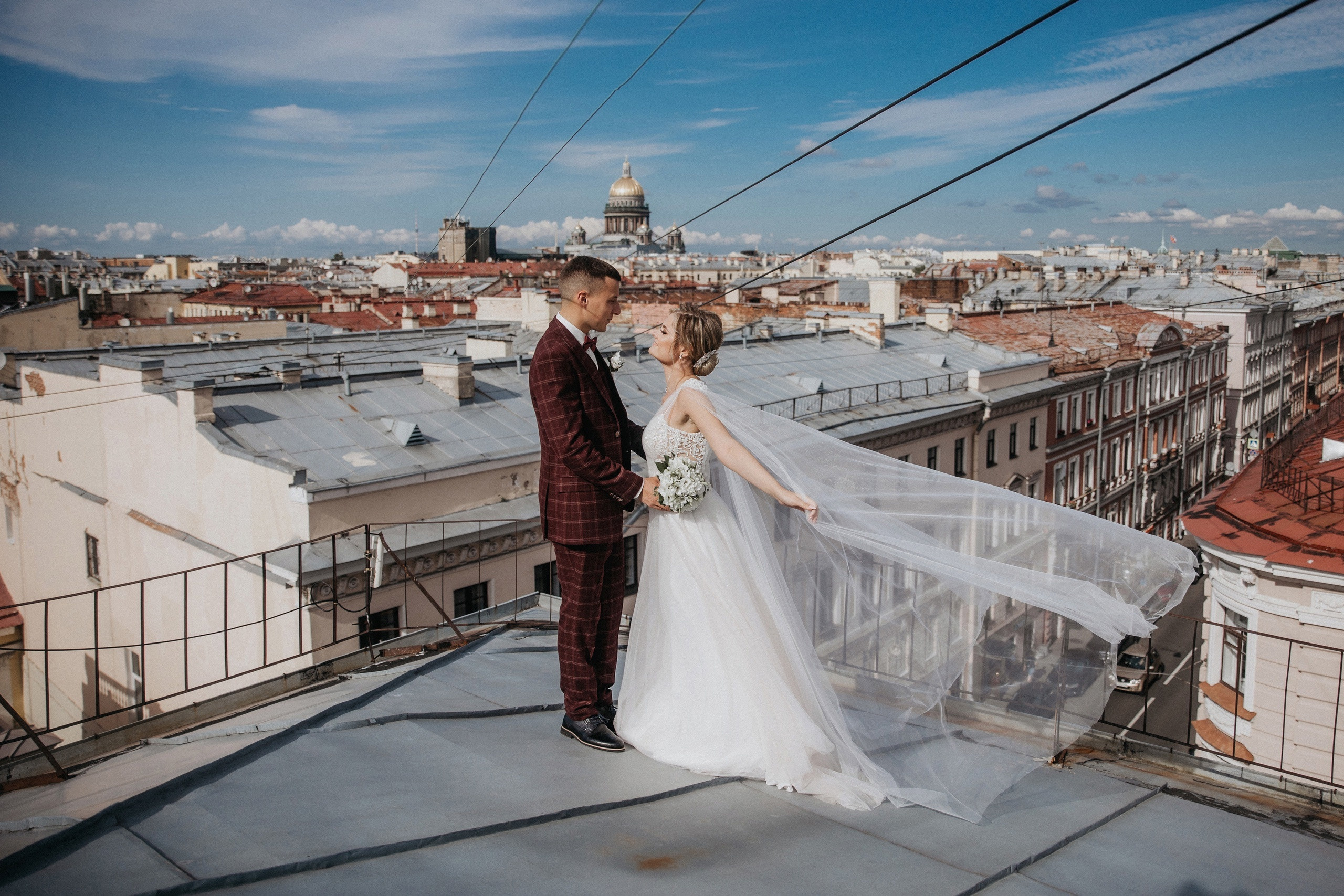 Свадебное Портфолио. Свадебный и семейный фотограф в Санкт-Петербурге Нечаев Михаил
