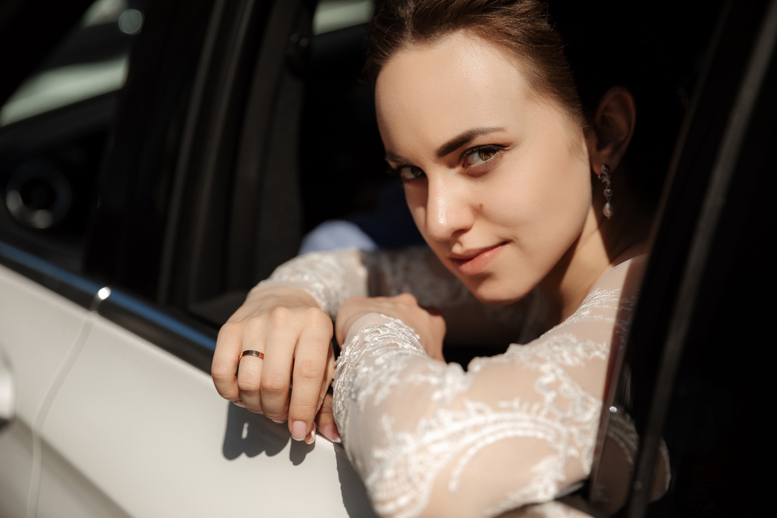 Свадебное Портфолио. Свадебный и семейный фотограф в Санкт-Петербурге Нечаев Михаил