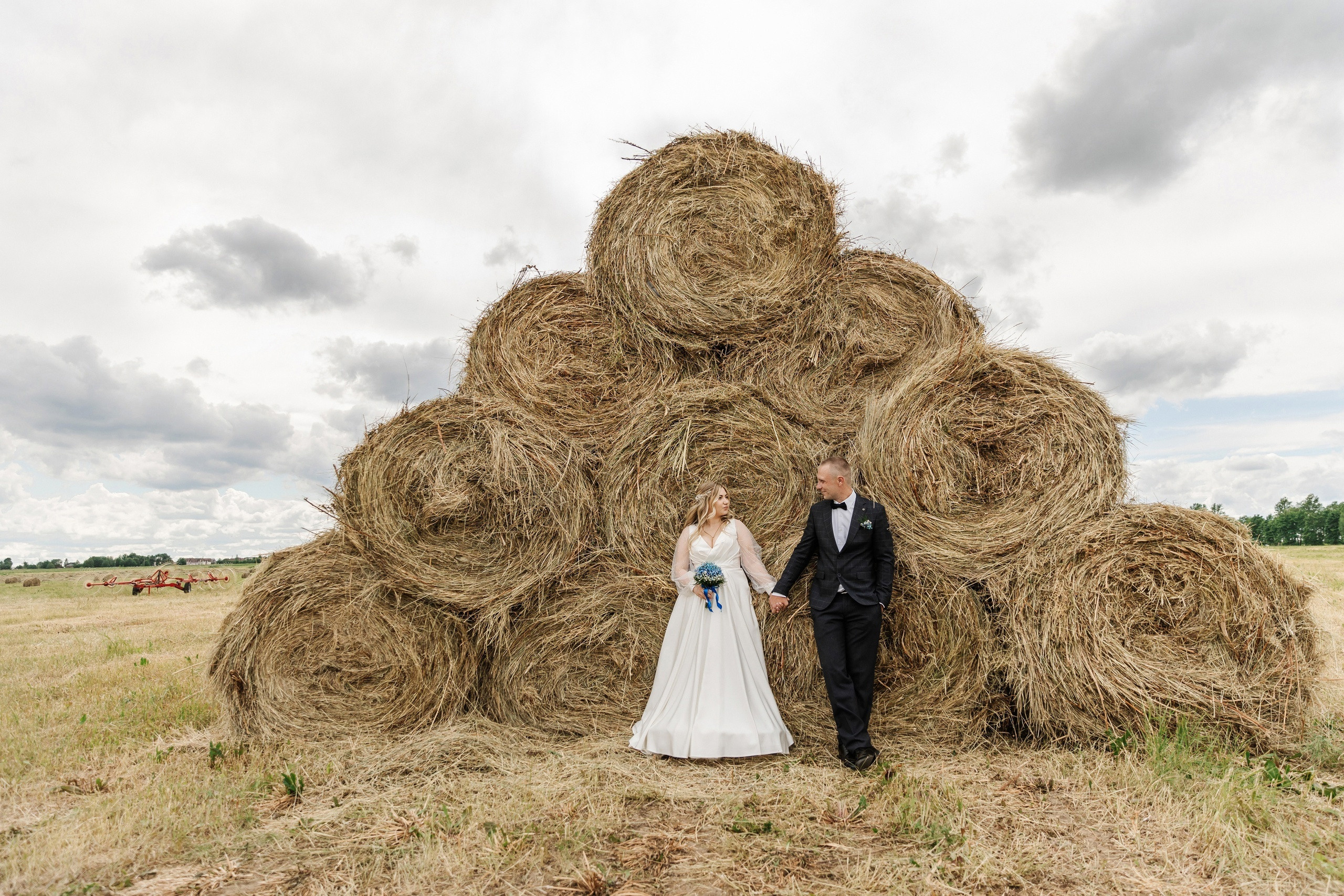 Свадебное Портфолио. Свадебный и семейный фотограф в Санкт-Петербурге Нечаев Михаил