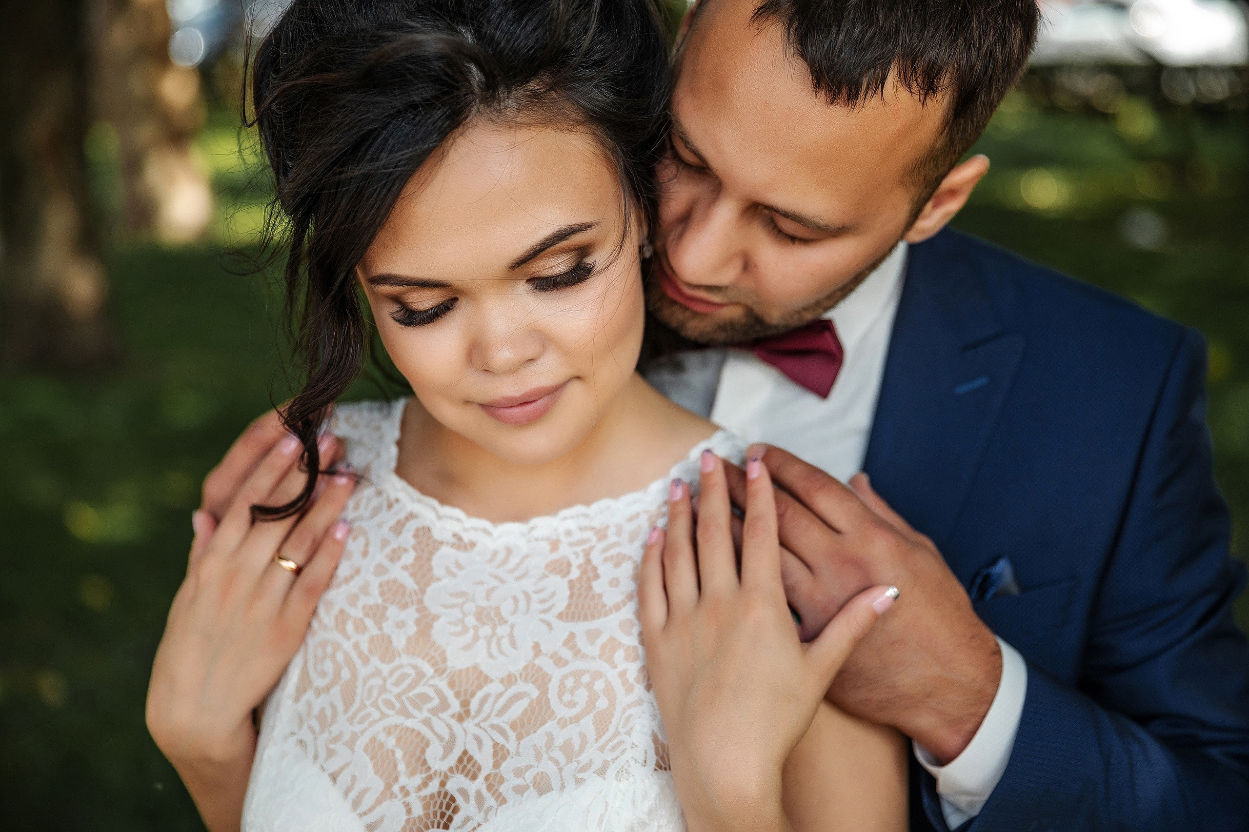 Свадебное Портфолио. Свадебный и семейный фотограф в Санкт-Петербурге Нечаев Михаил