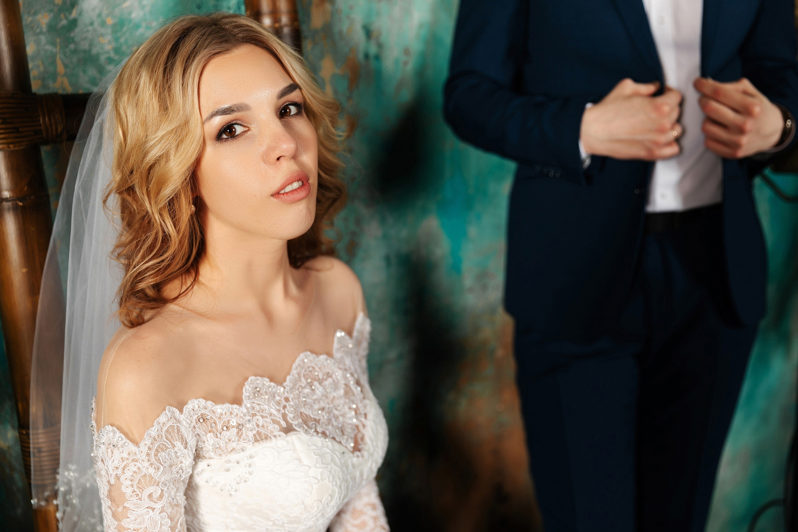 Свадебное Портфолио. Свадебный и семейный фотограф в Санкт-Петербурге Нечаев Михаил