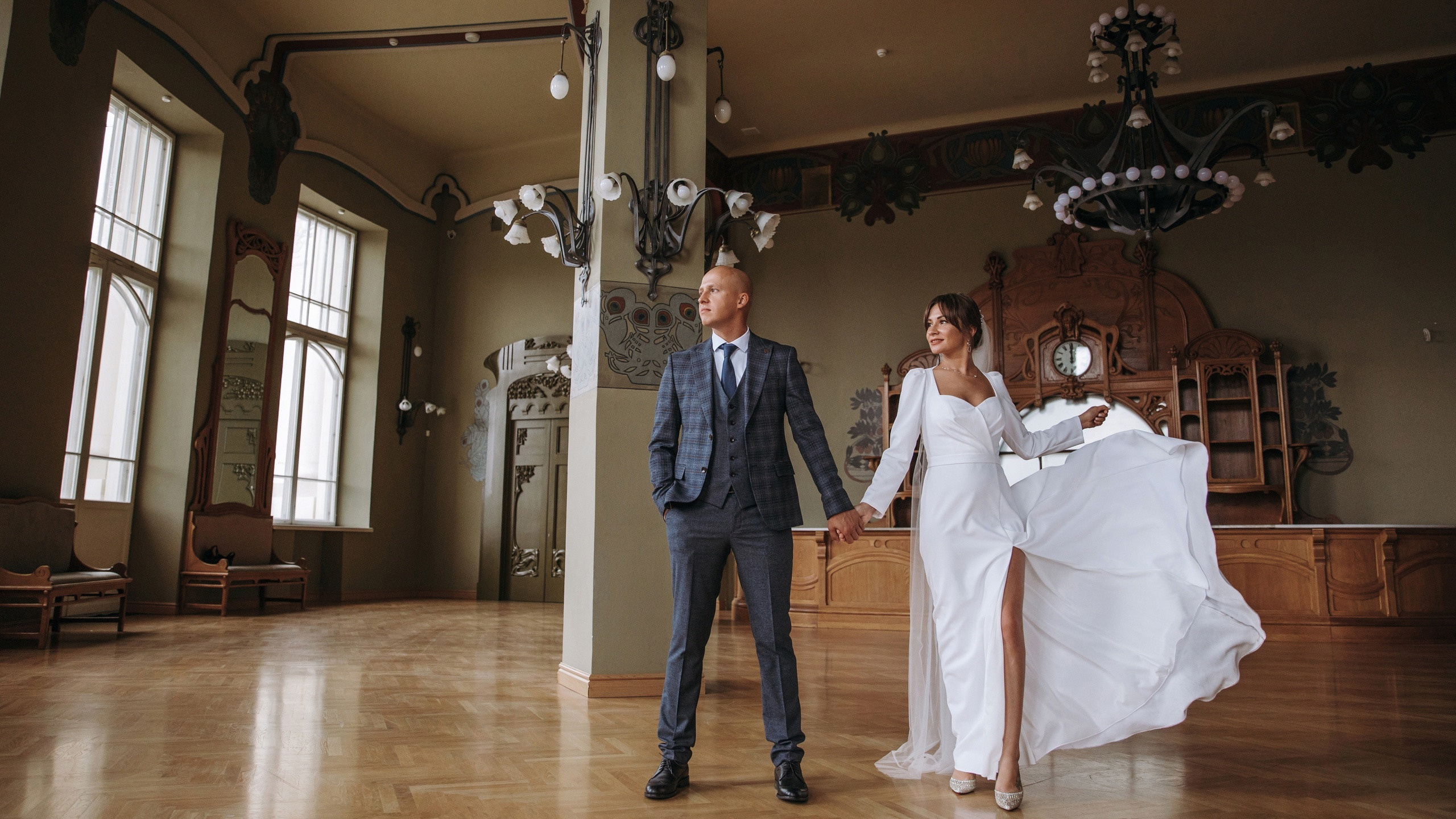 Свадебное Портфолио. Свадебный и семейный фотограф в Санкт-Петербурге Нечаев Михаил