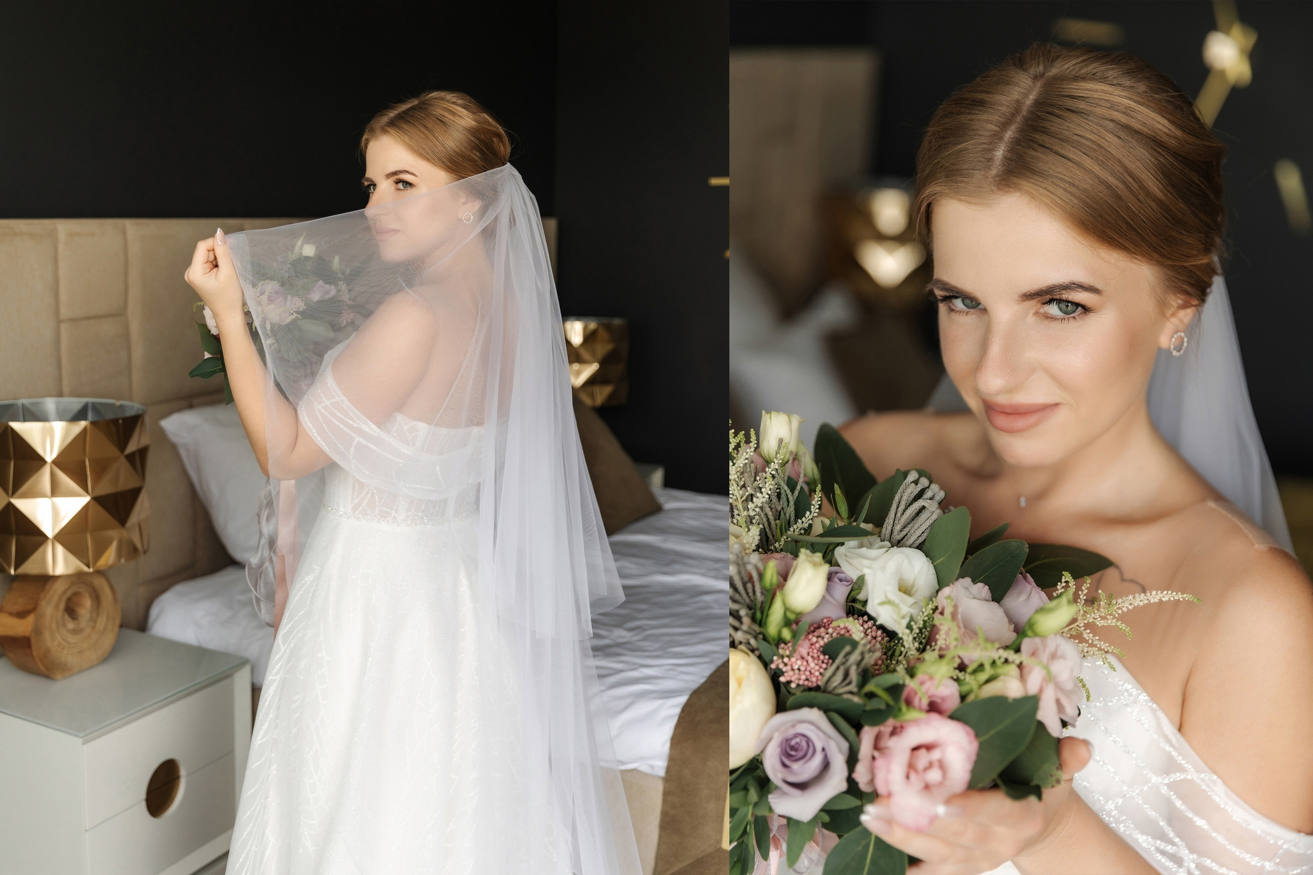 Свадебное Портфолио. Свадебный и семейный фотограф в Санкт-Петербурге Нечаев Михаил