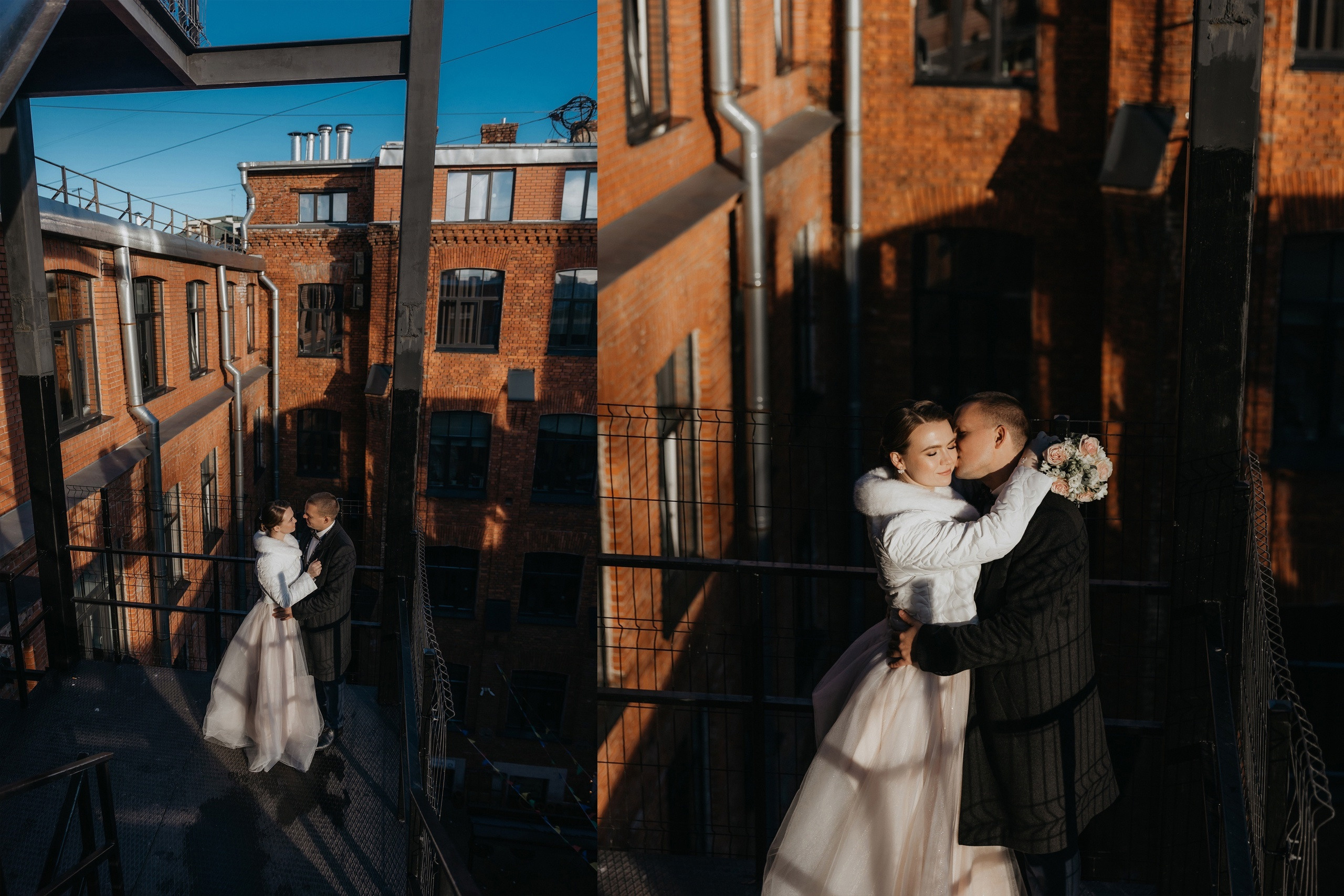 Свадебное Портфолио. Свадебный и семейный фотограф в Санкт-Петербурге Нечаев Михаил