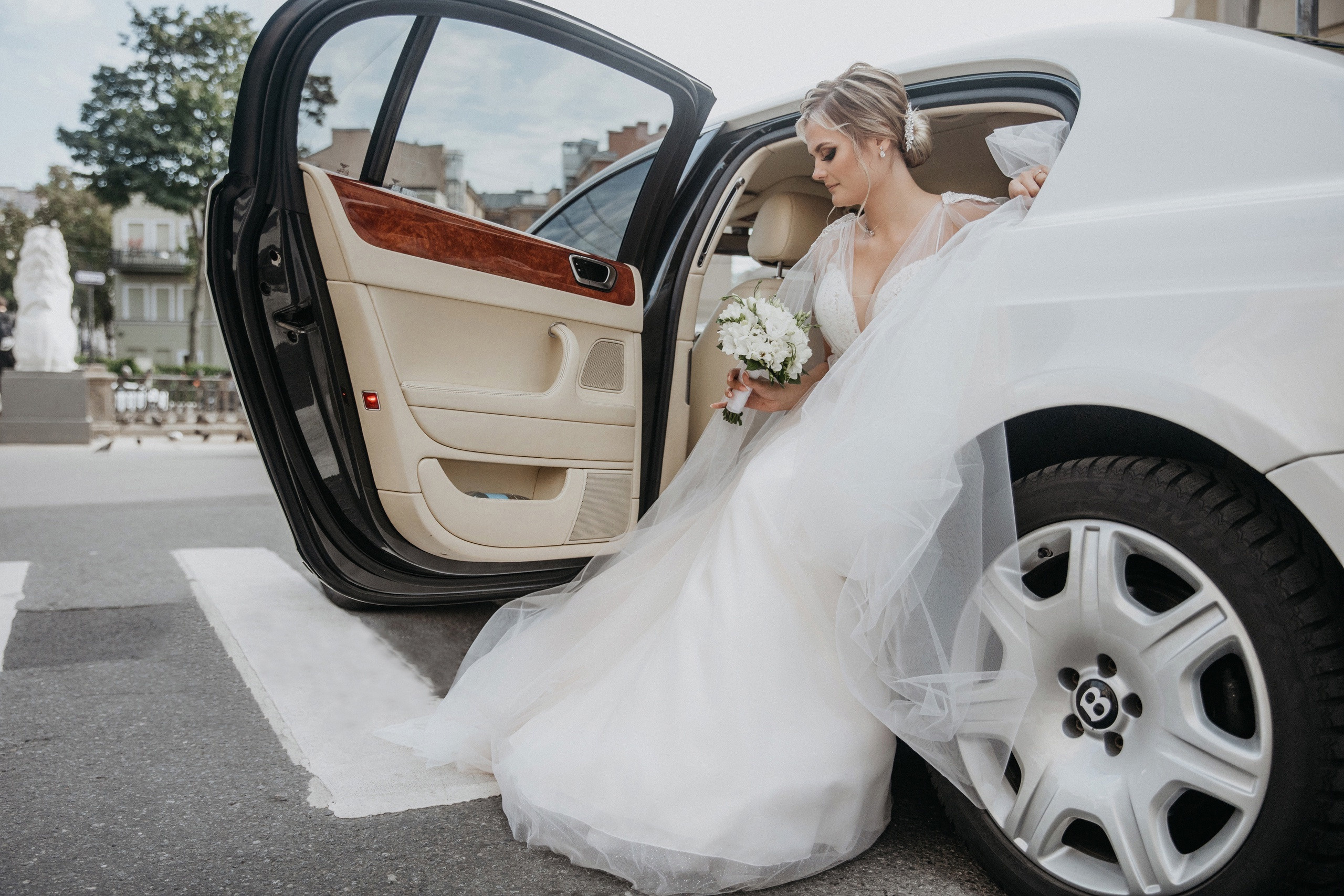 Свадебное Портфолио. Свадебный и семейный фотограф в Санкт-Петербурге Нечаев Михаил